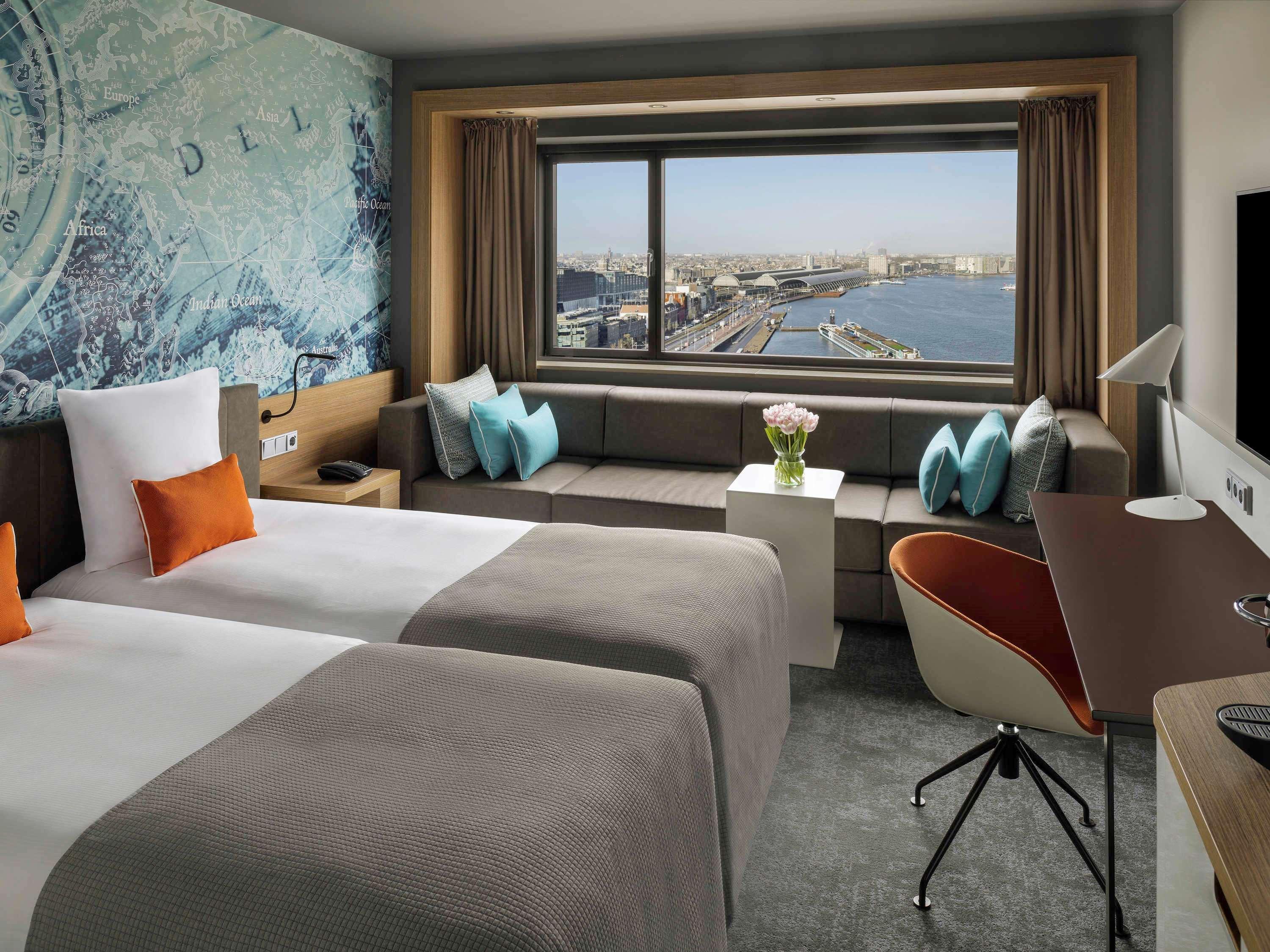 Mövenpick City Centre Amsterdam