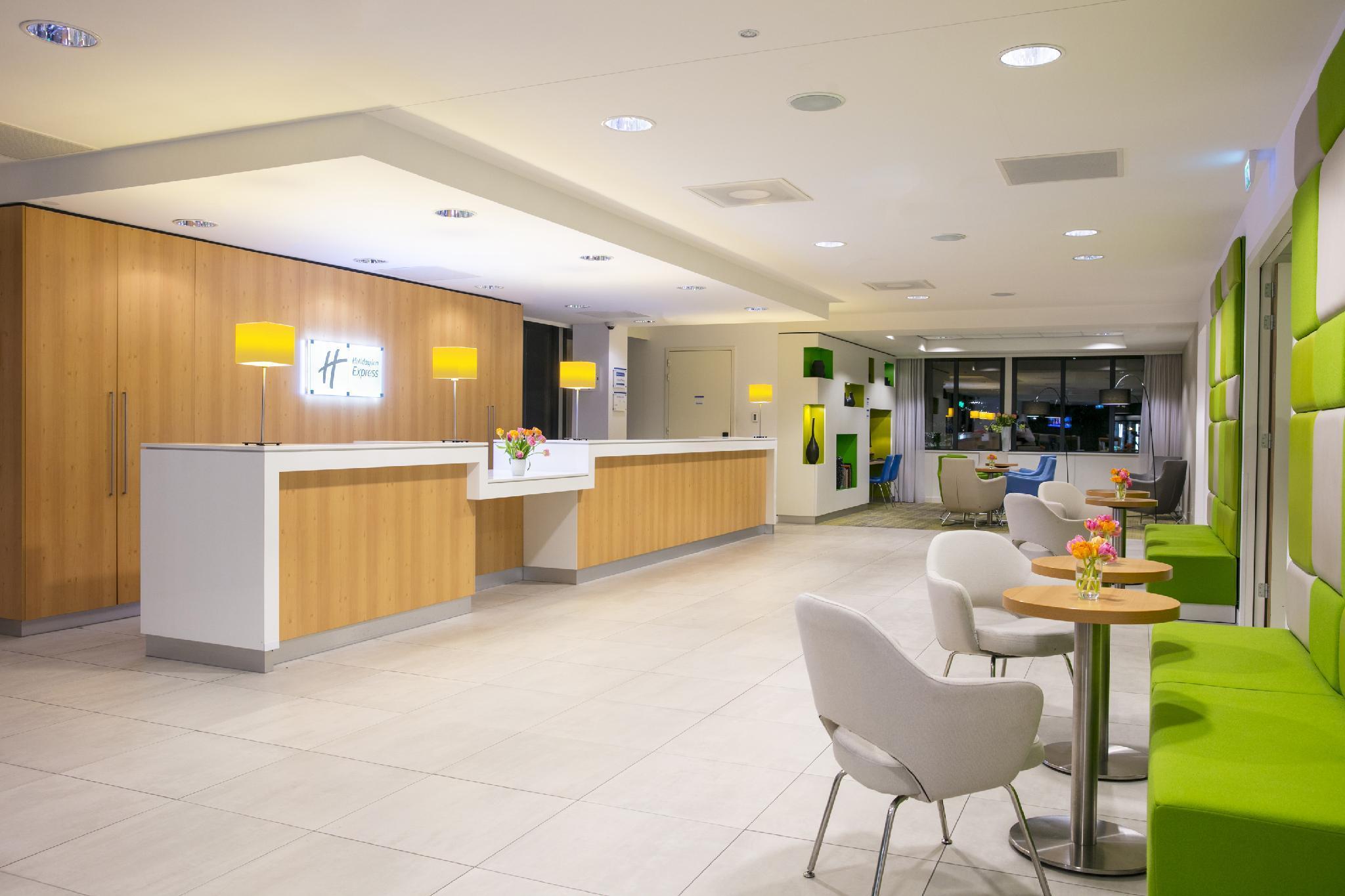 Express Arena Towers By Ihg Amsterdam