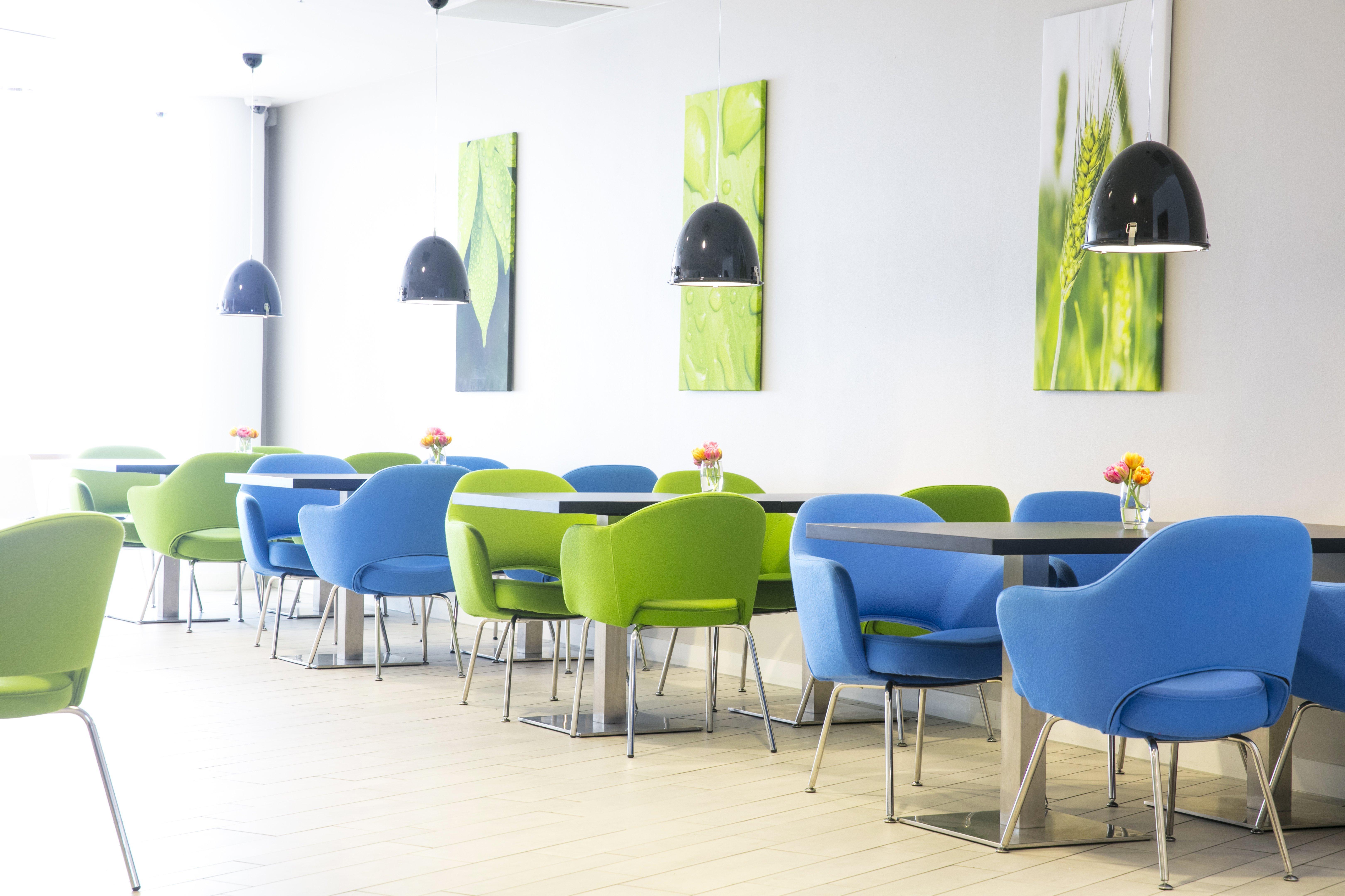 Hotel Express Arena Towers By Ihg Amsterdam