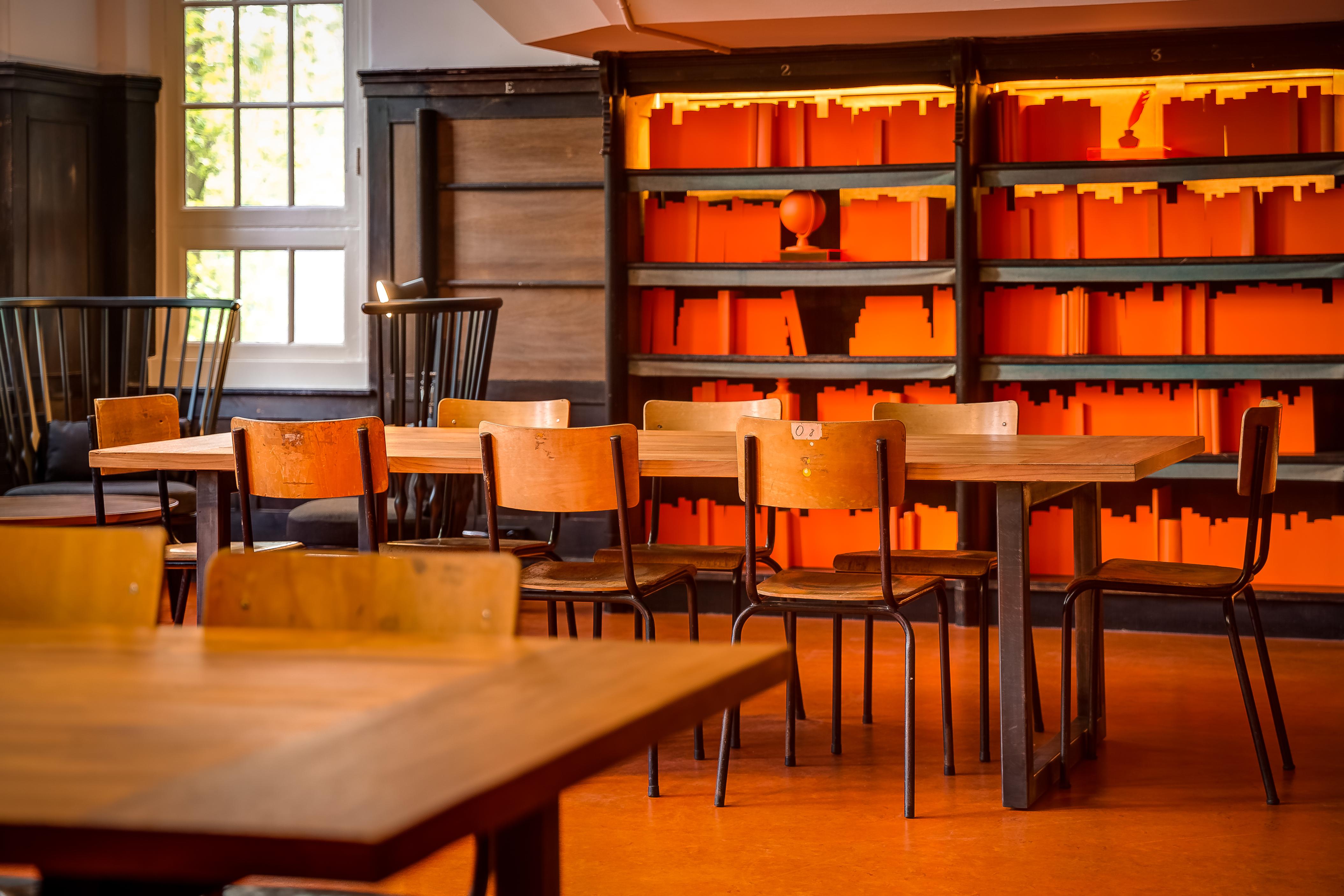 Generator Hostel Amsterdam