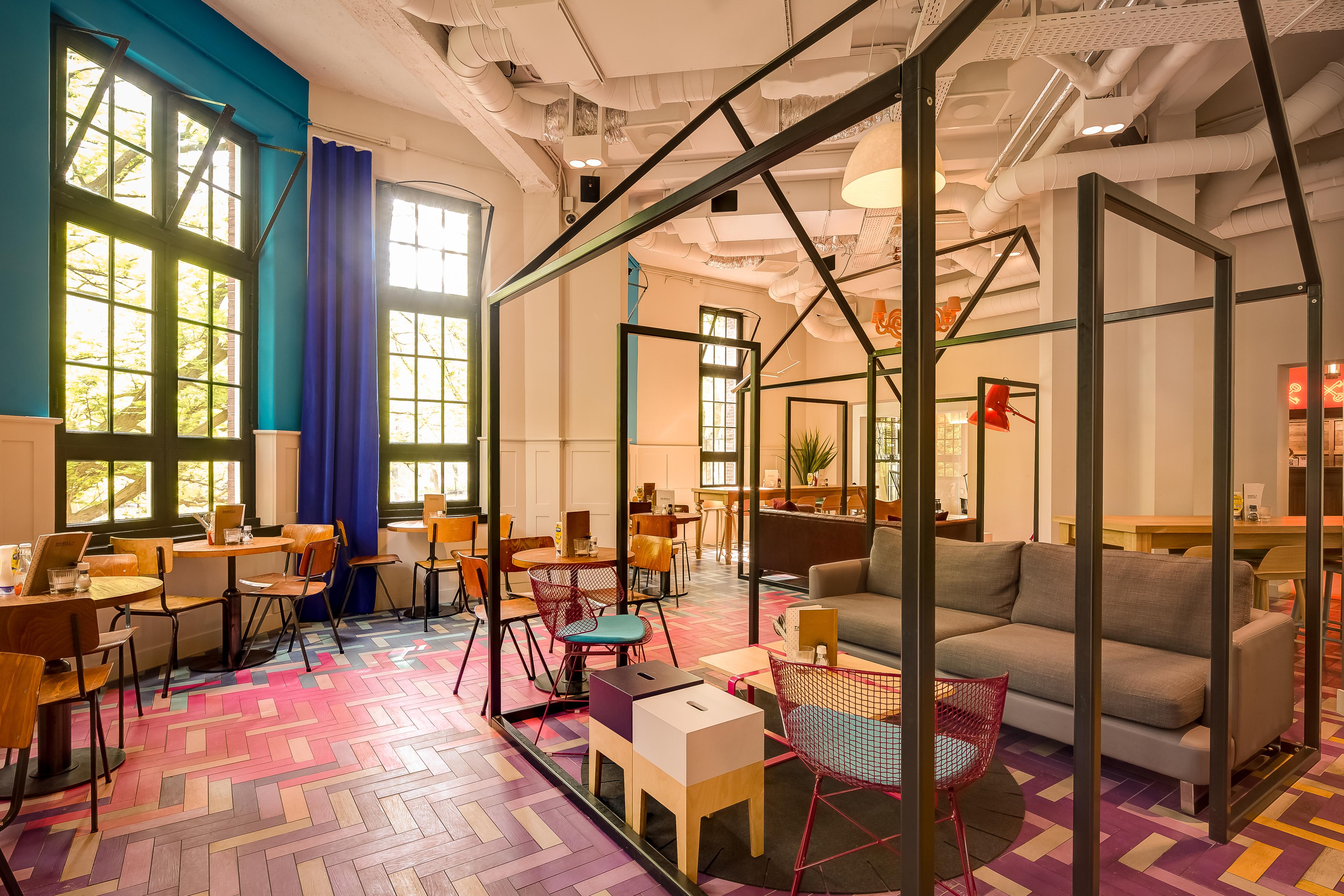 Generator Hostel Amsterdam