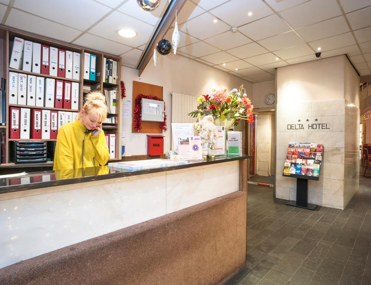 Delta City Center 3* Amsterdam