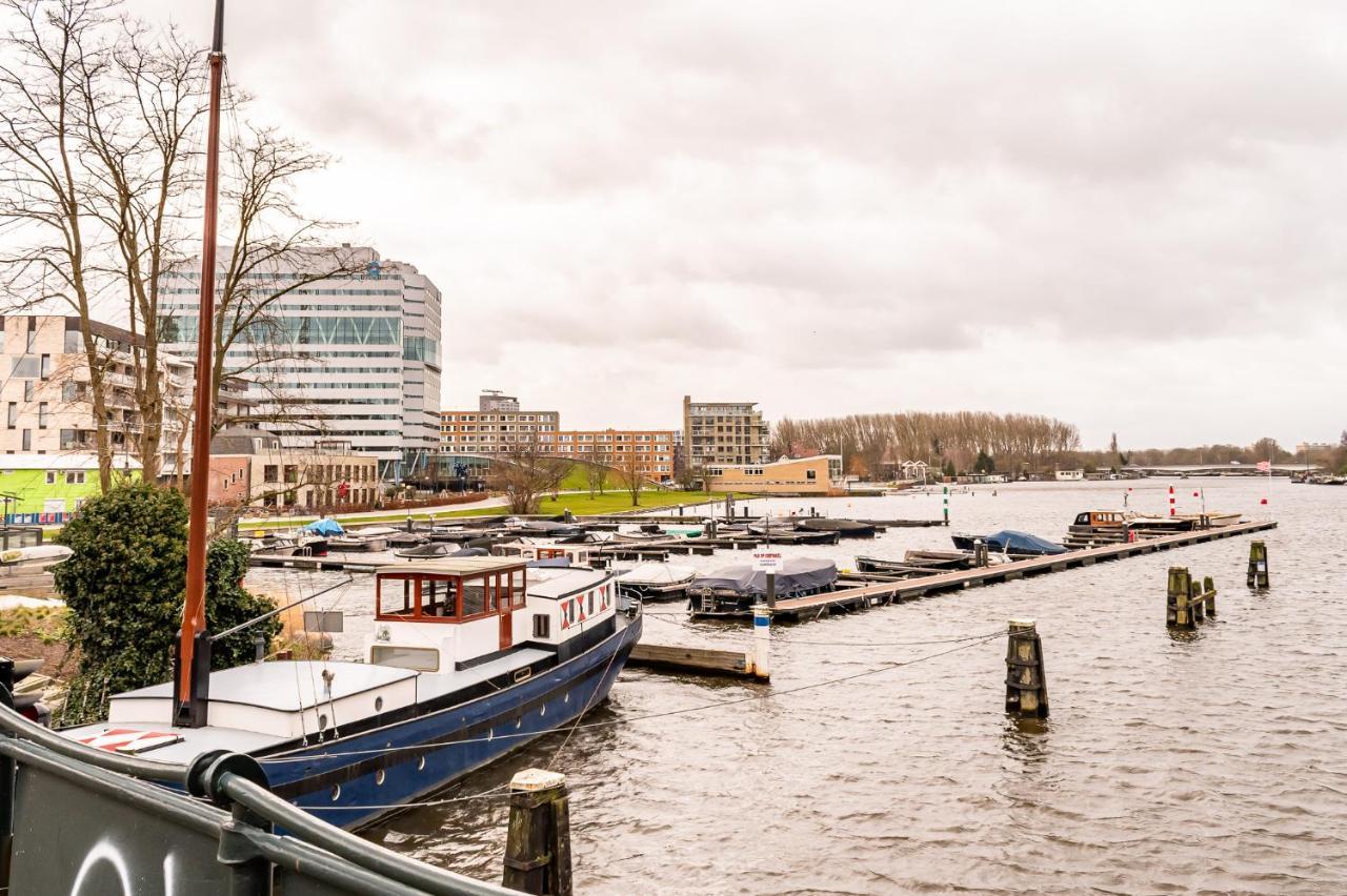 Sweets - Omvalbrug Amsterdam