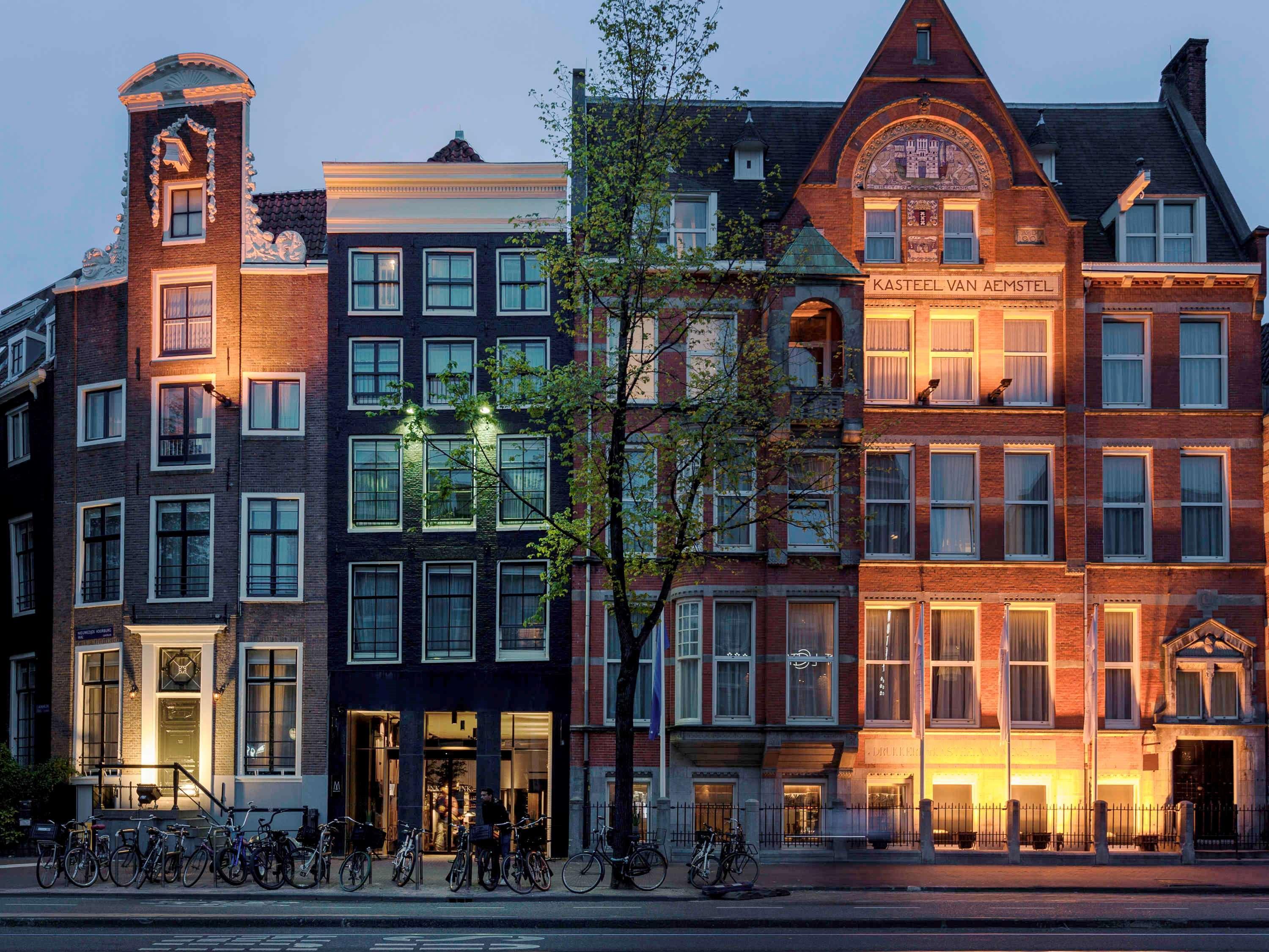 Ink - Mgallery 4* Amsterdam
