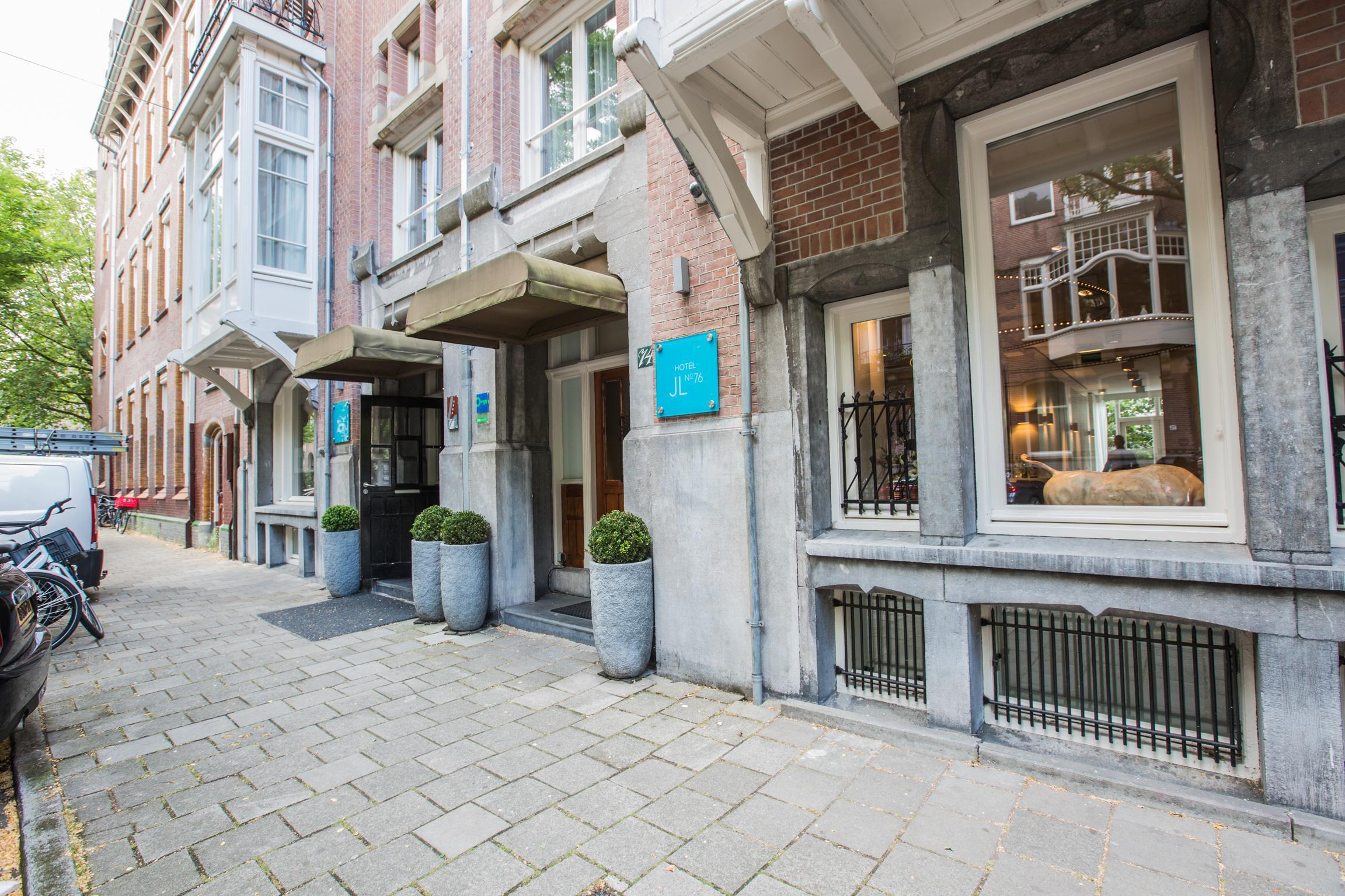 Jl No76 Hotel