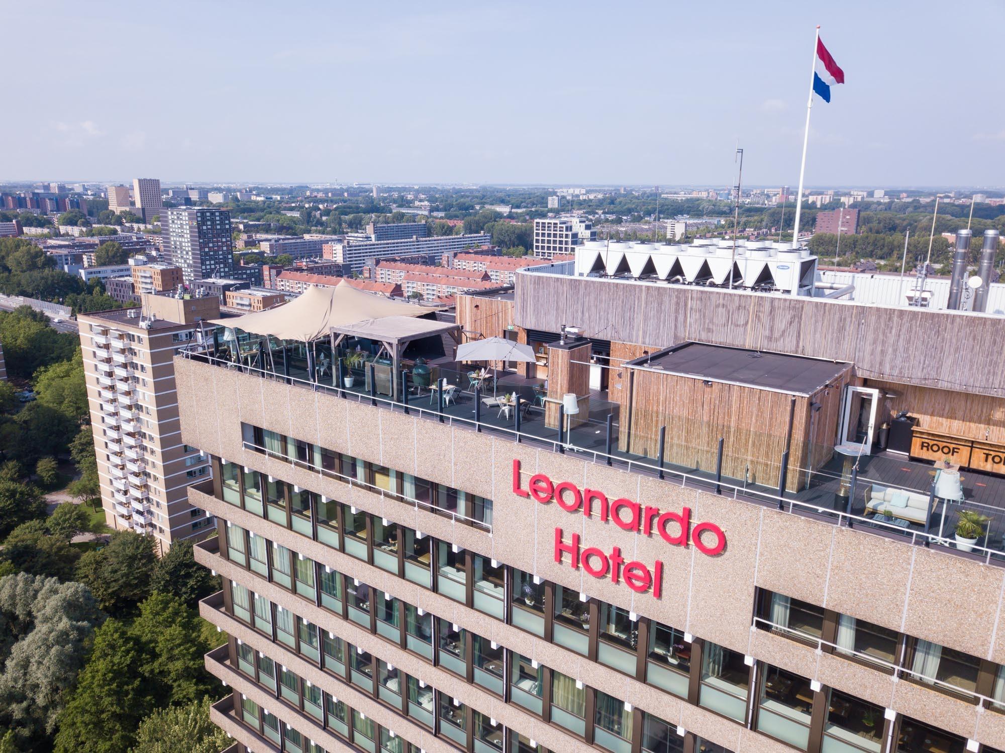 Hotel Leonardo Rembrandtpark