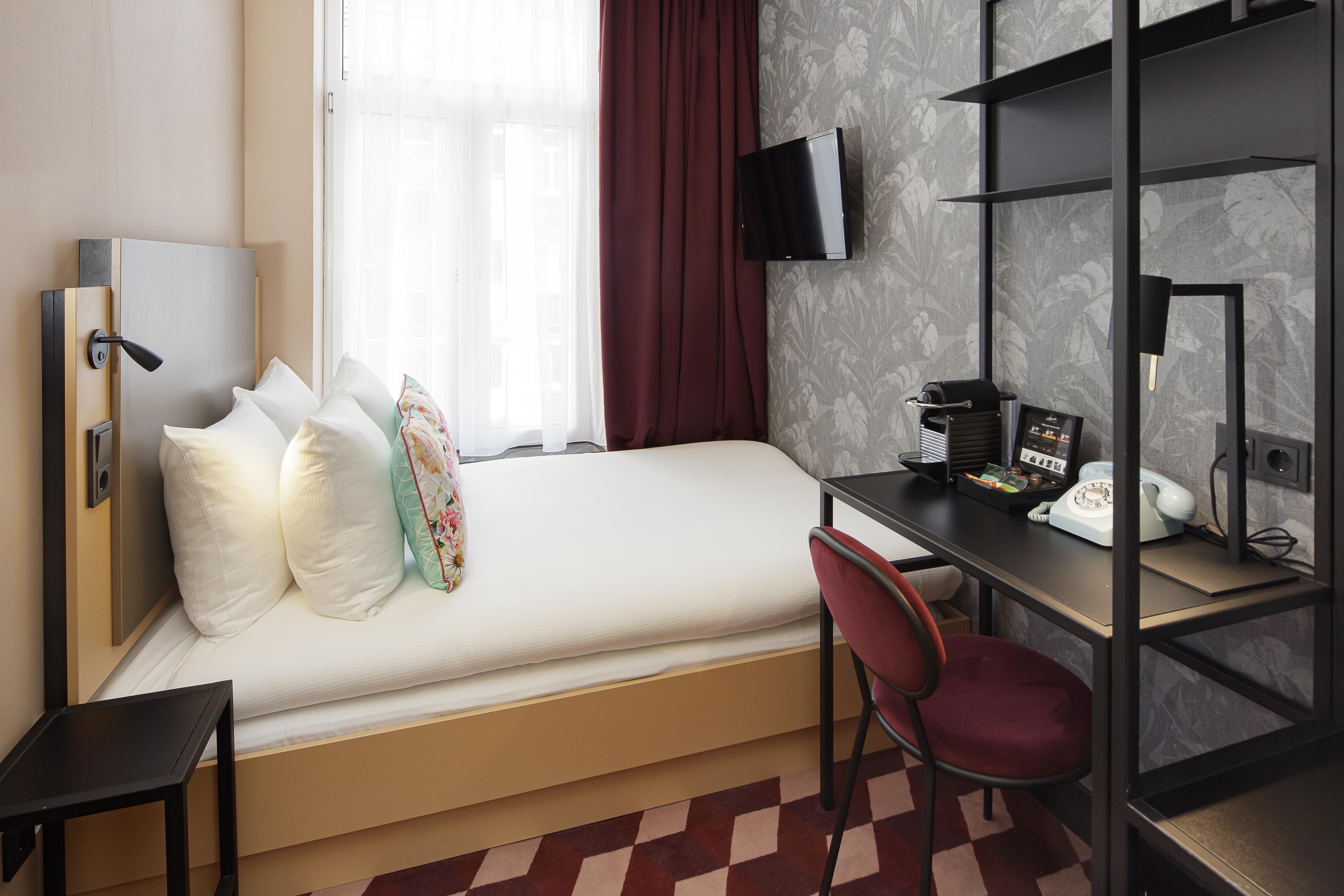 De Paris Hotel Amsterdam