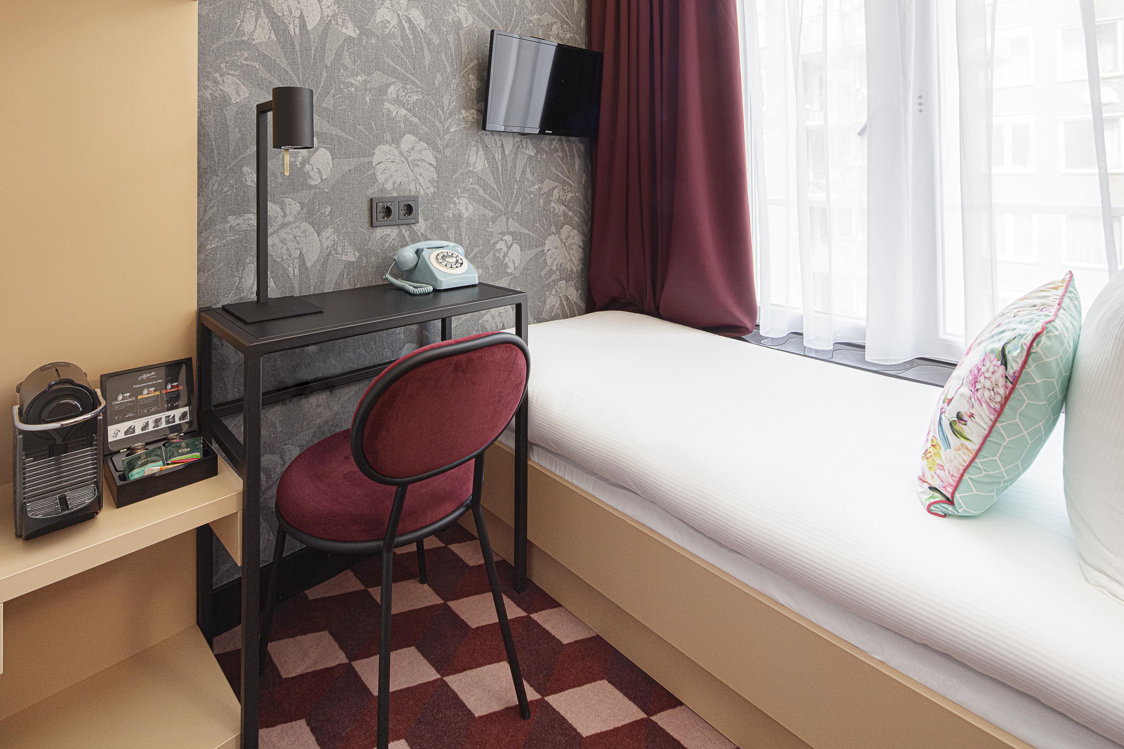 De Paris Hotel Amsterdam