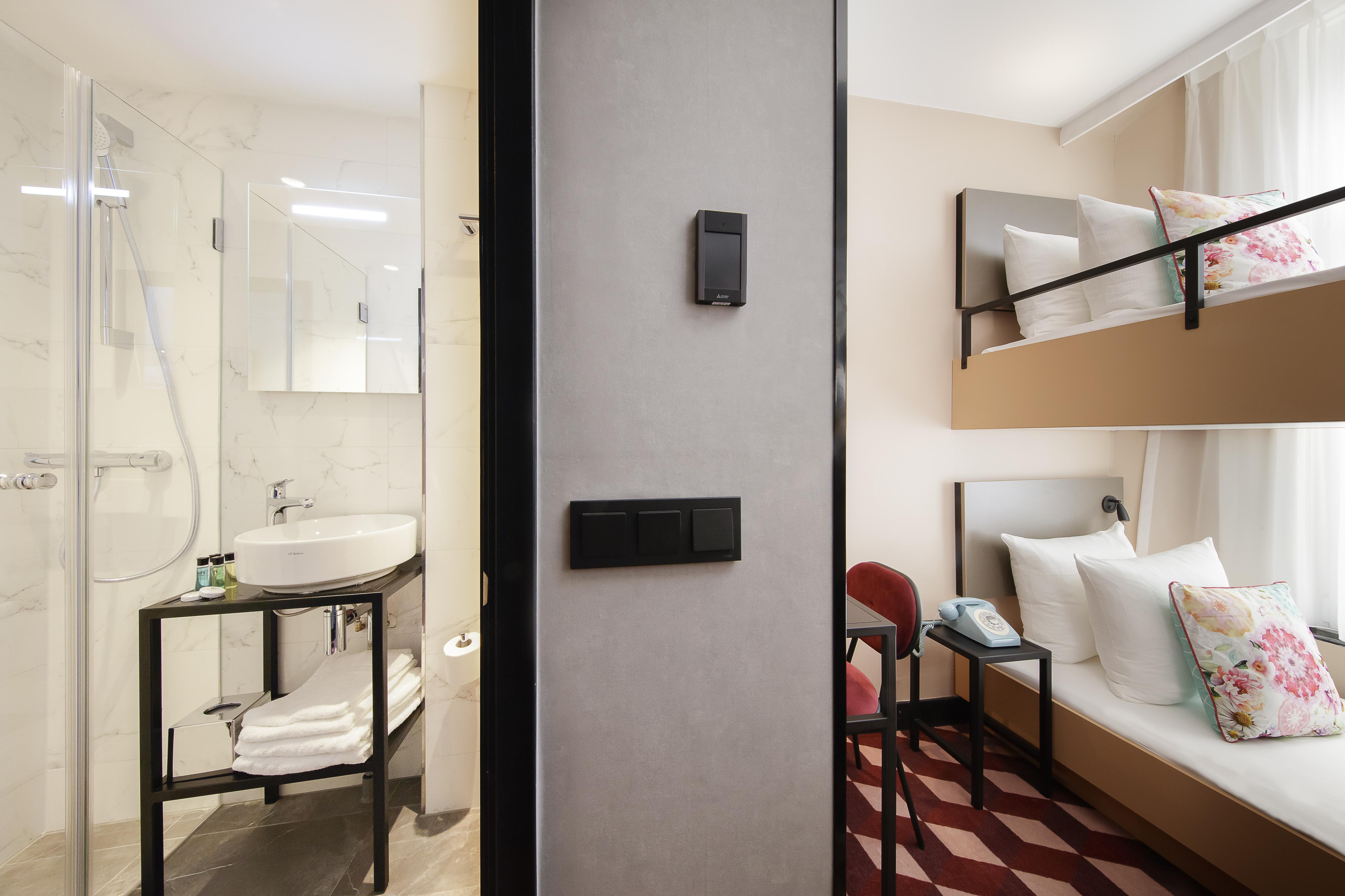 Hotel De Paris Amsterdam