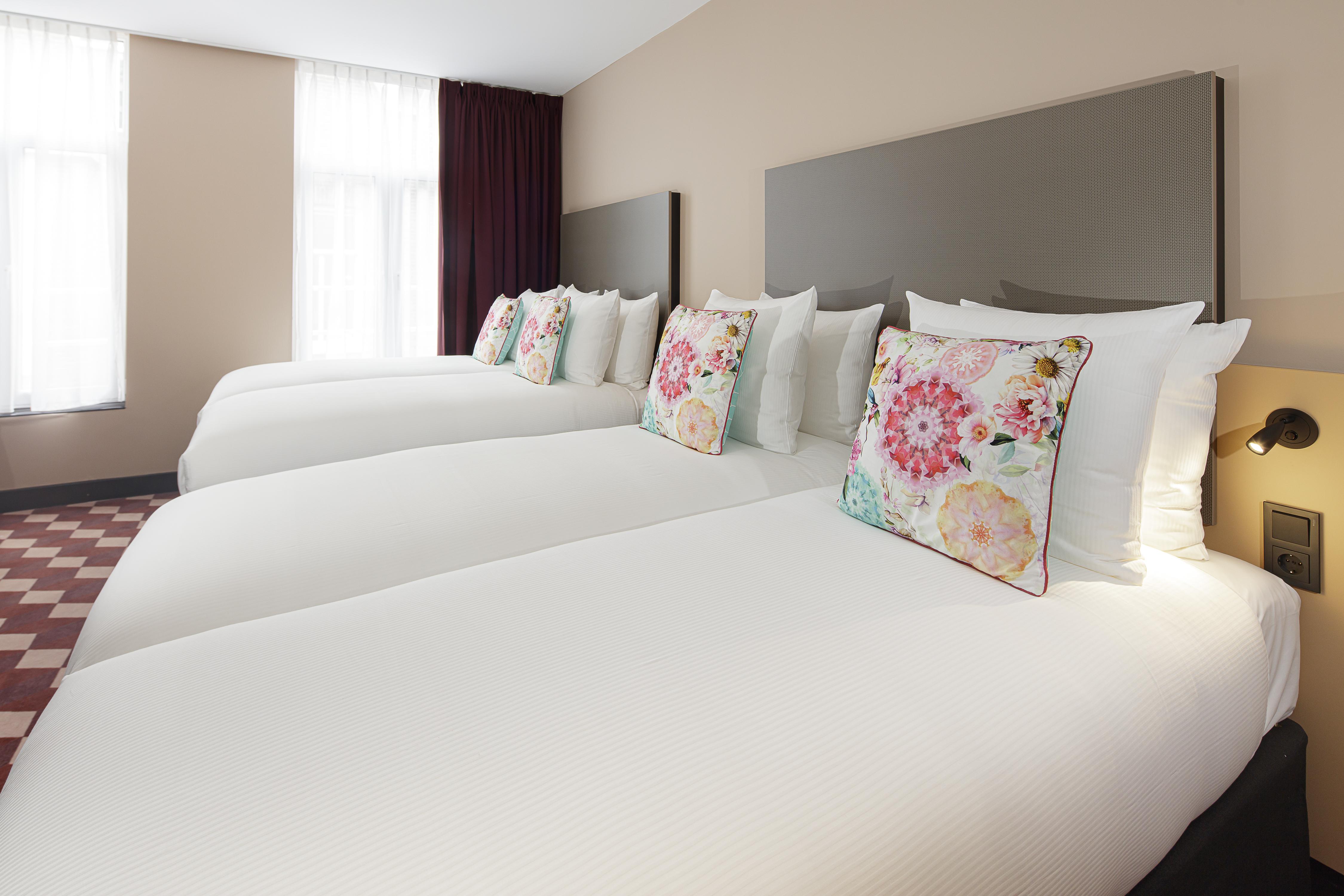 De Paris Hotel Amsterdam
