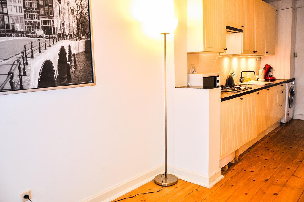 Leidseplein Apartment *