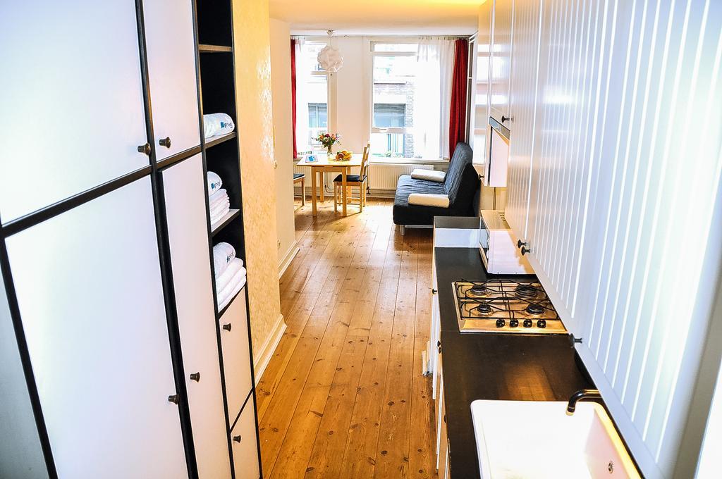 Apartment Leidseplein Amsterdam