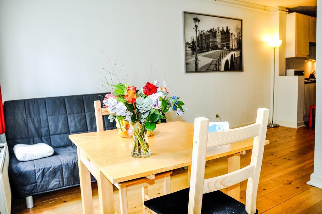 Leidseplein Apartment
