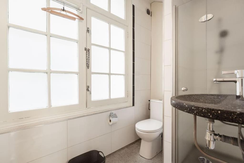 Apartment New! Private Authentic In Centre! Amsterdam