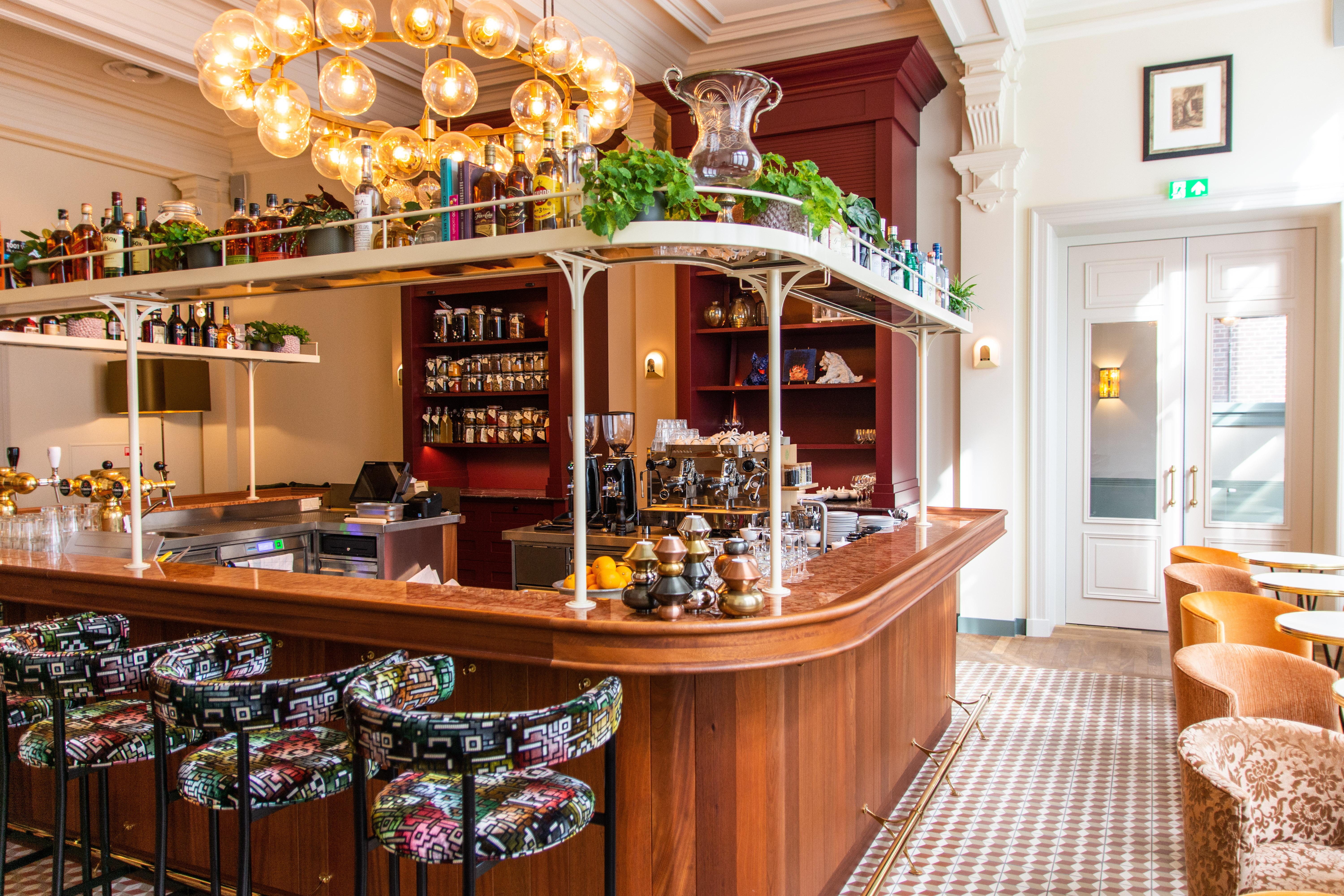 Mercier Hotel Amsterdam