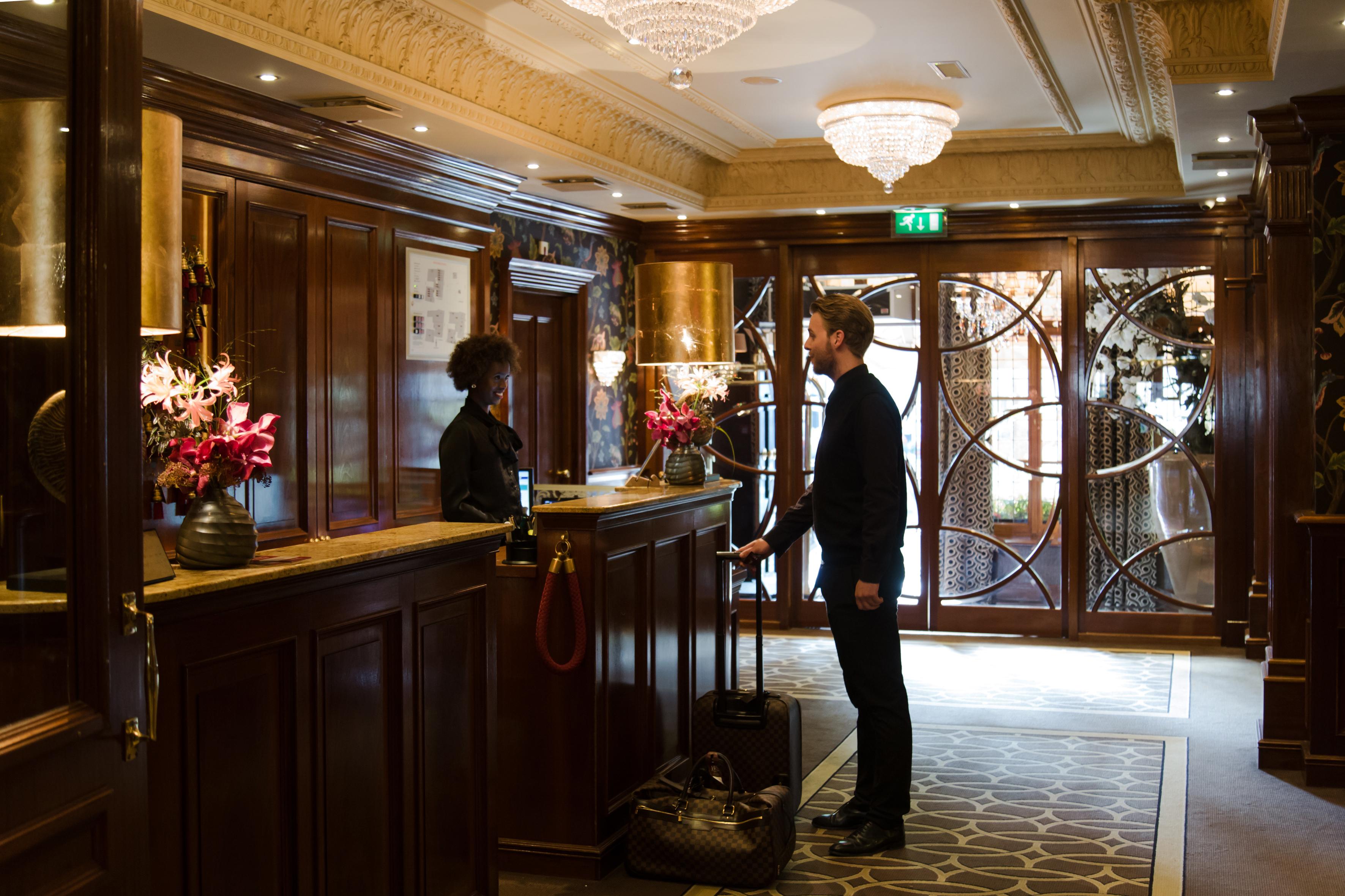 Estheréa Hotel Amsterdam