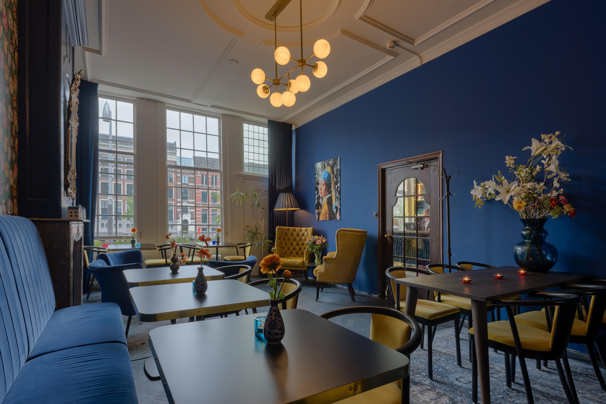 Des Arts Hotel