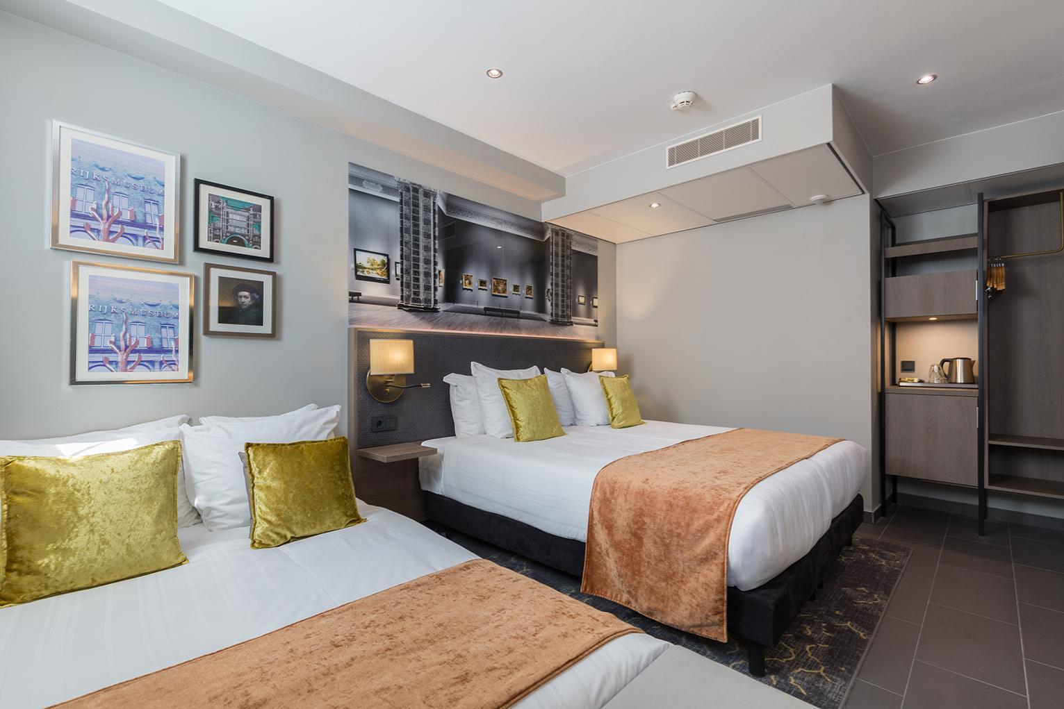 Hotel Leonardo Boutique Museumhotel Amsterdam
