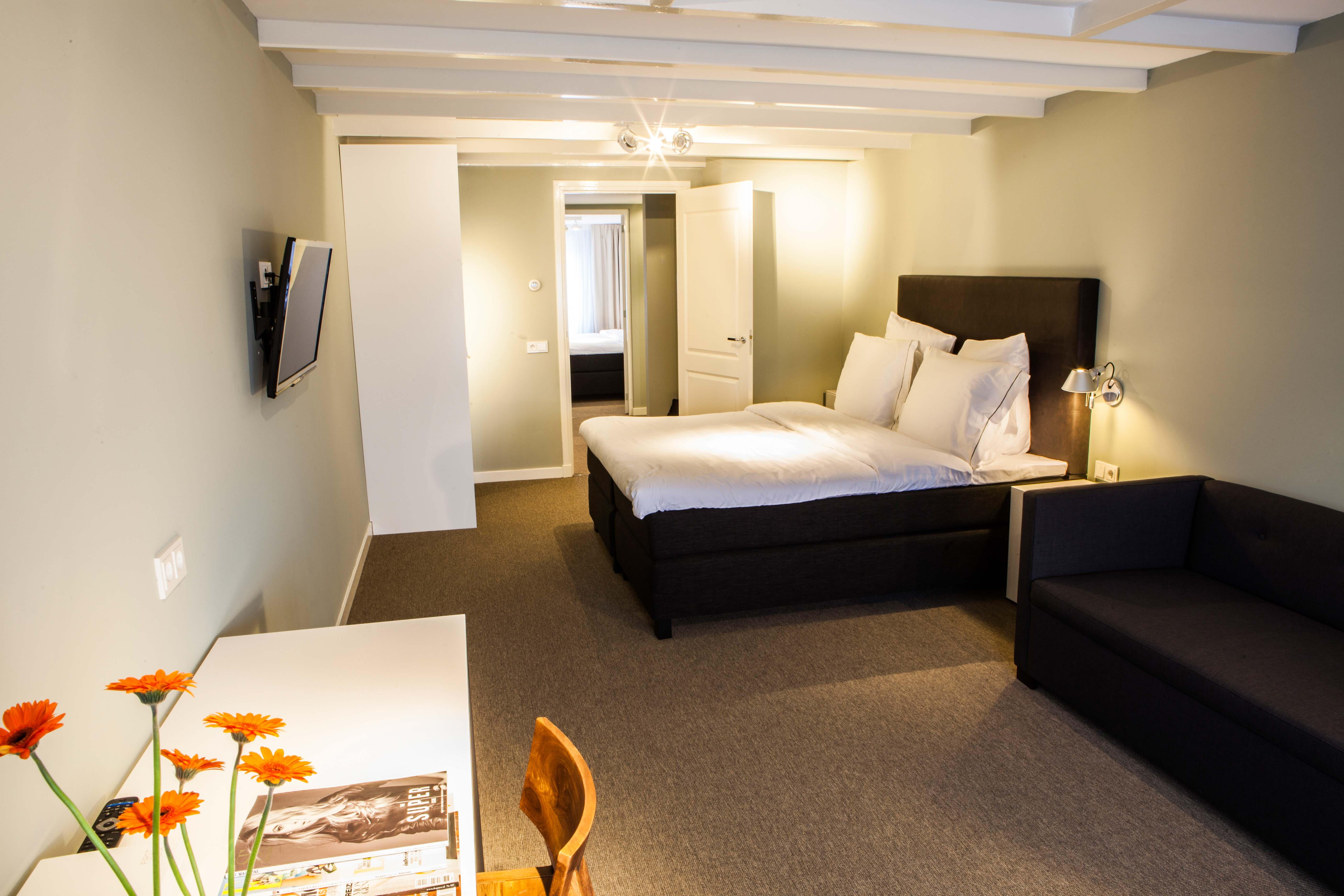 Appartement Prinsengracht Amsterdam