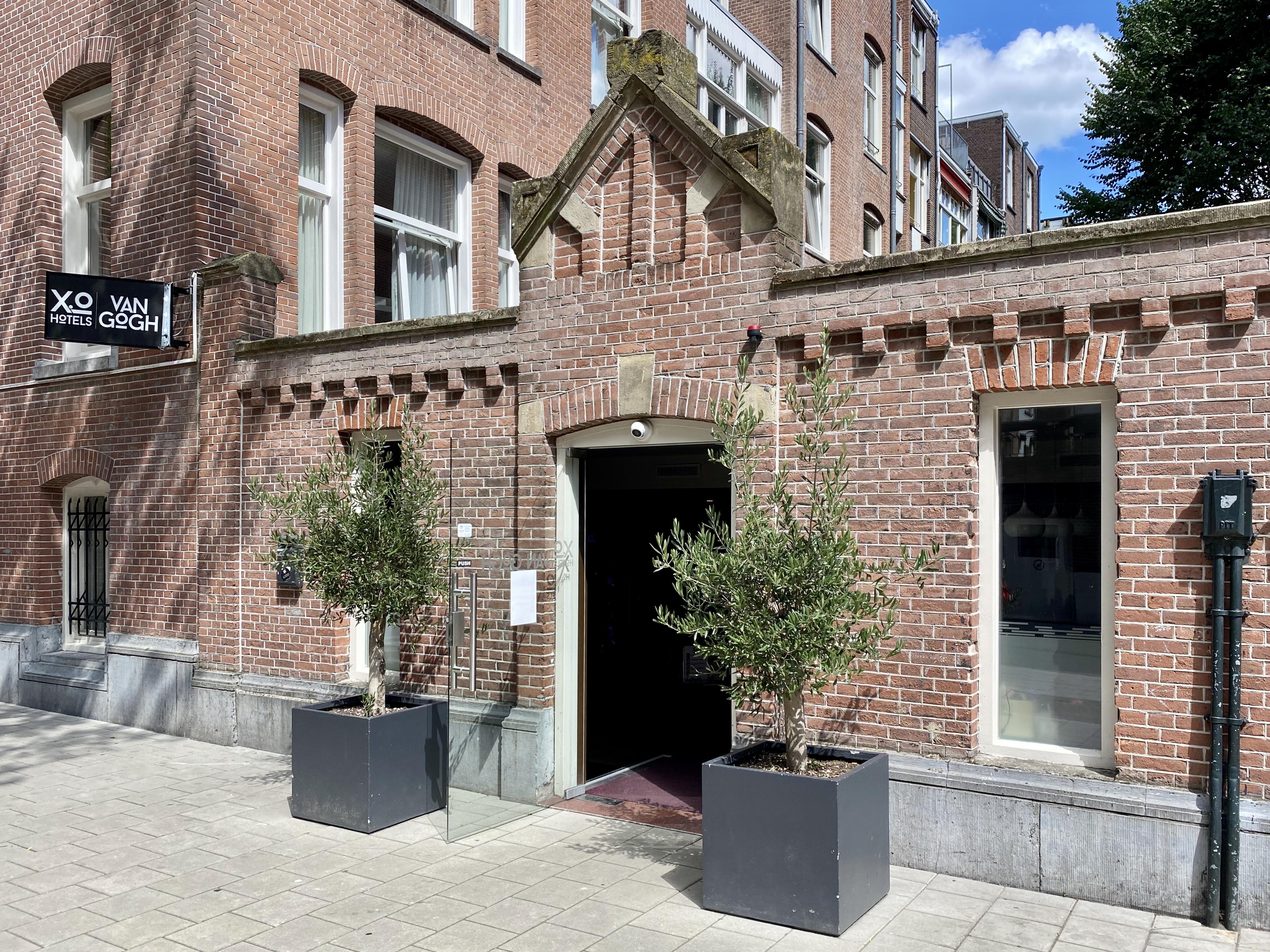 Gogh Hotel Amsterdam