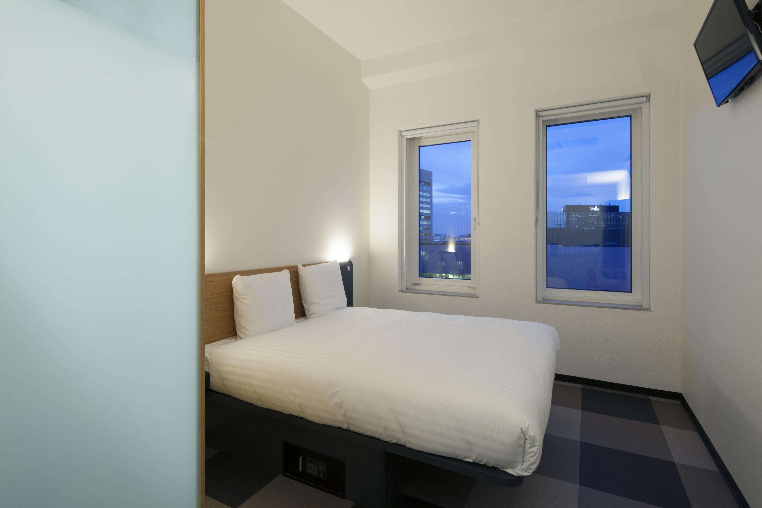 Easyhotel Arena Boulevard 2* Amsterdam