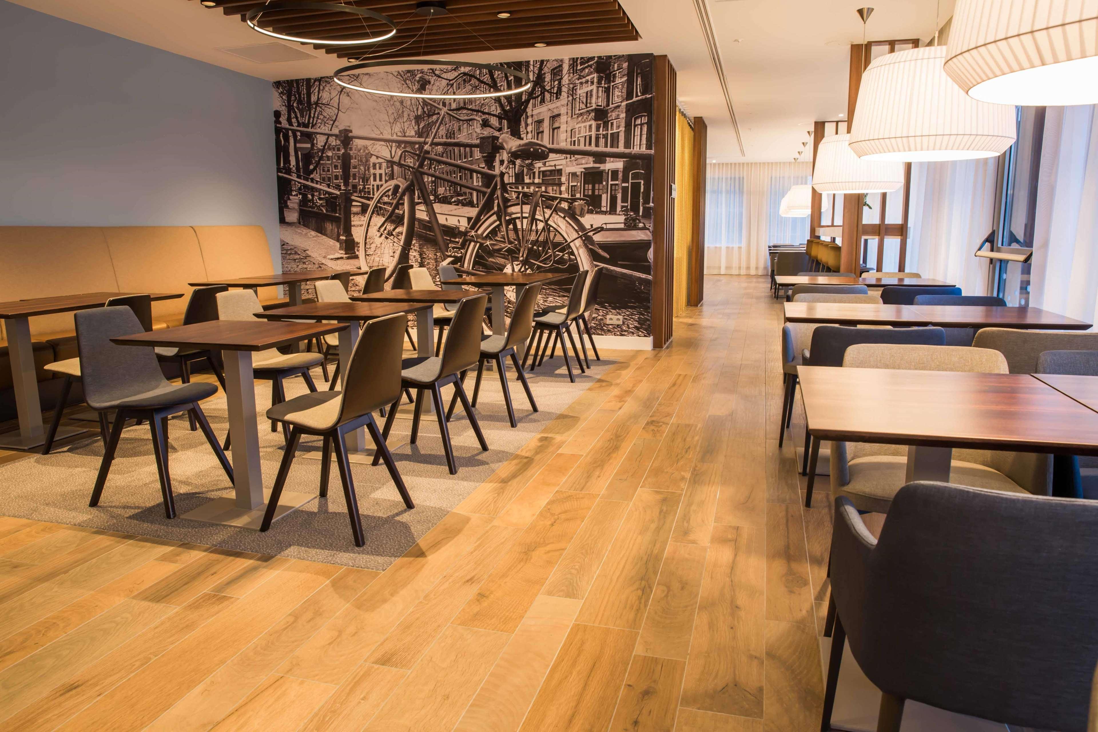 Hampton By Hilton Centre East Hotel Amsterdam