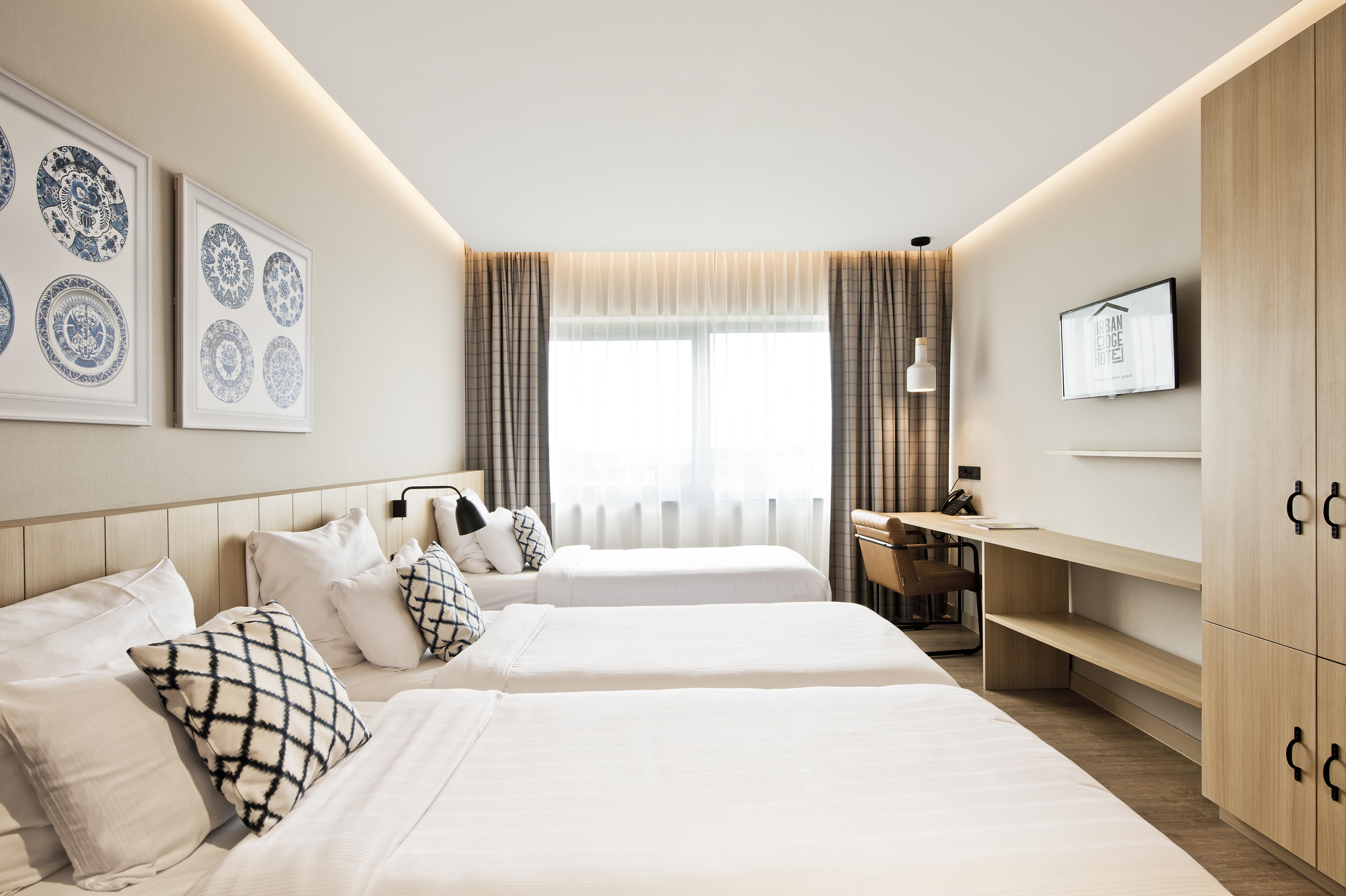 Urban Hotel 4*