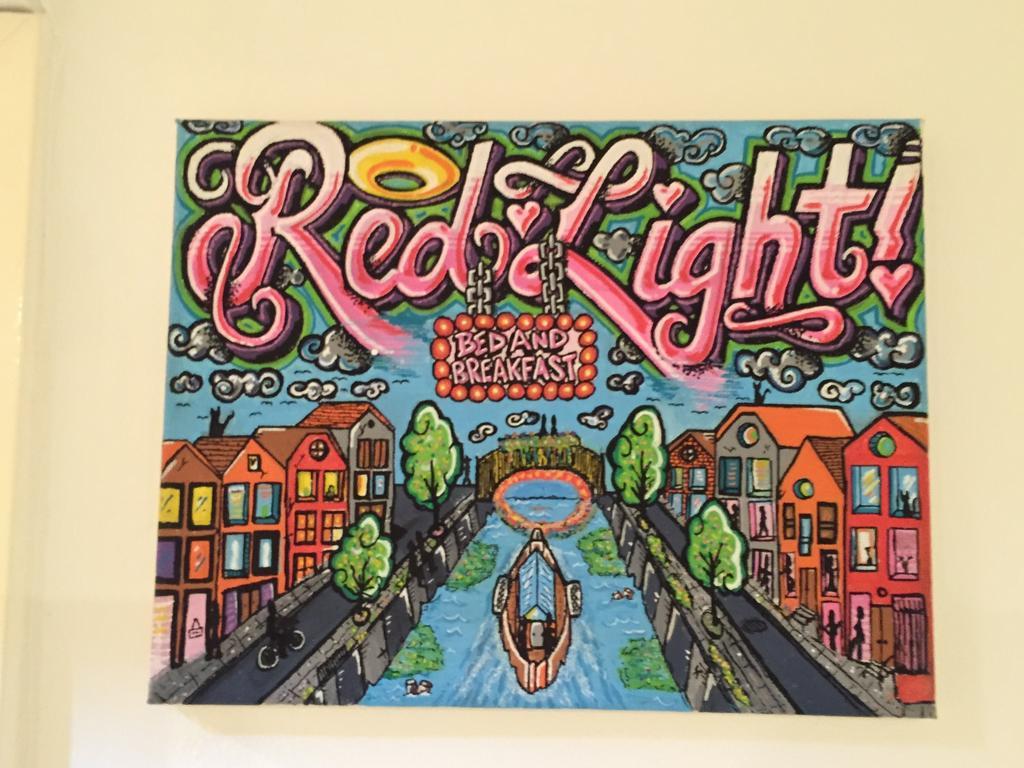 Red Light * Amsterdam
