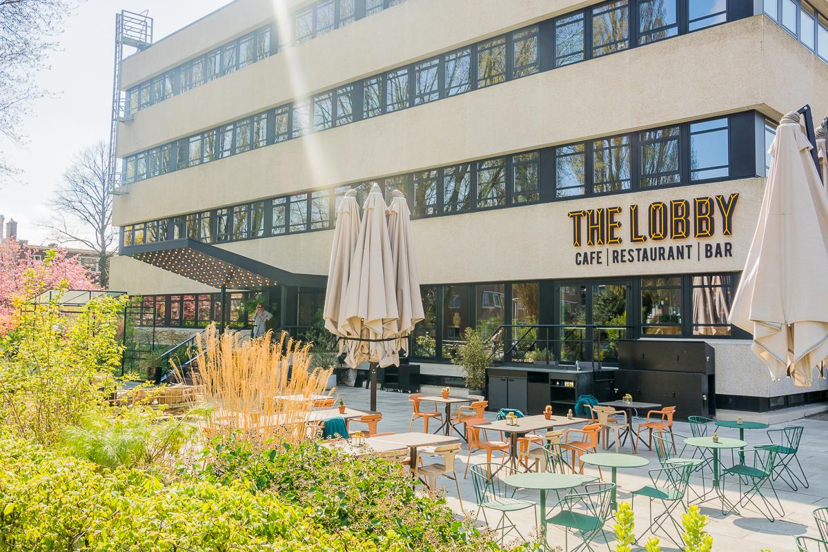 V Fizeaustraat Hotel