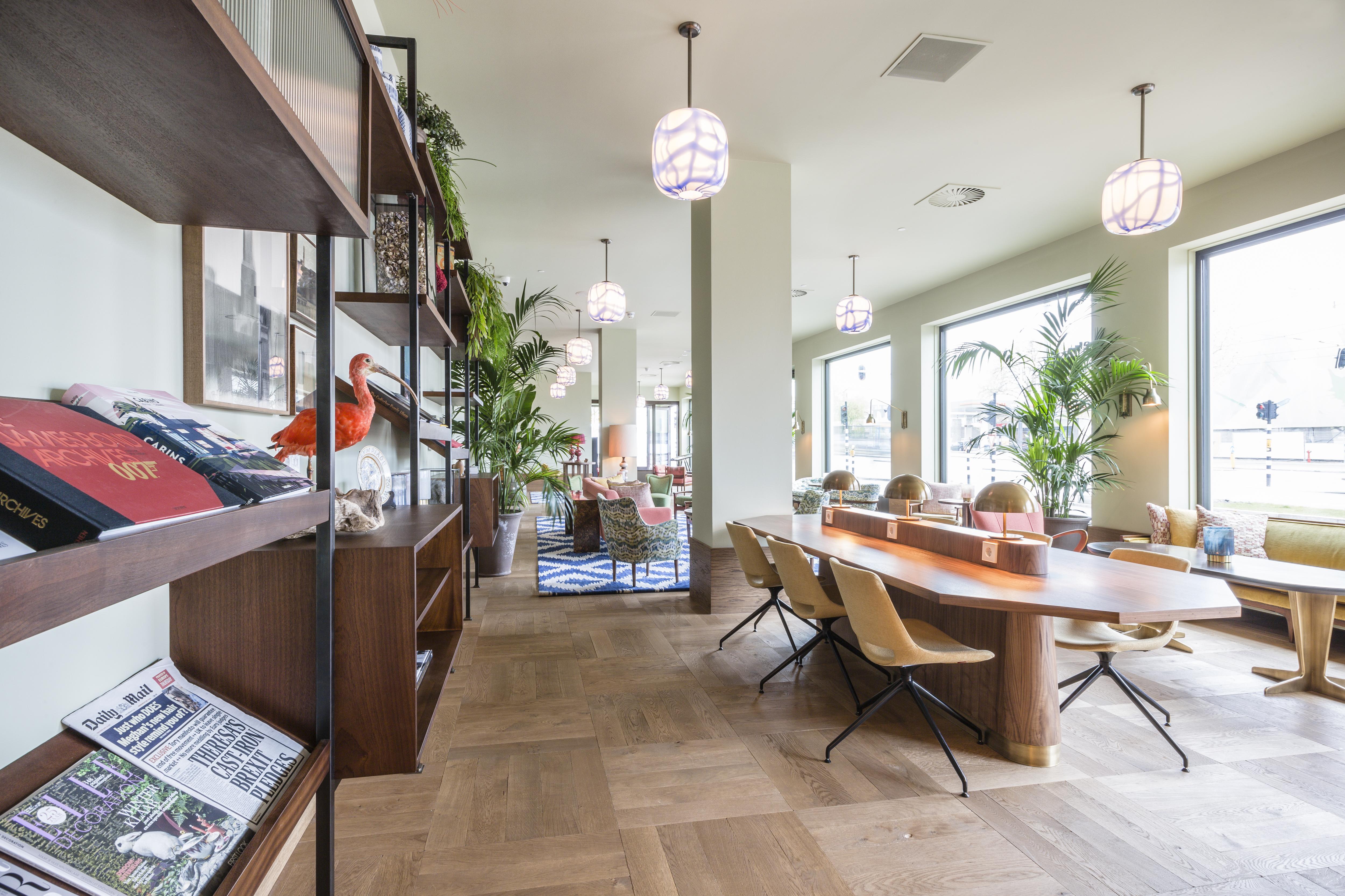 The July - Twenty Eight Hotel