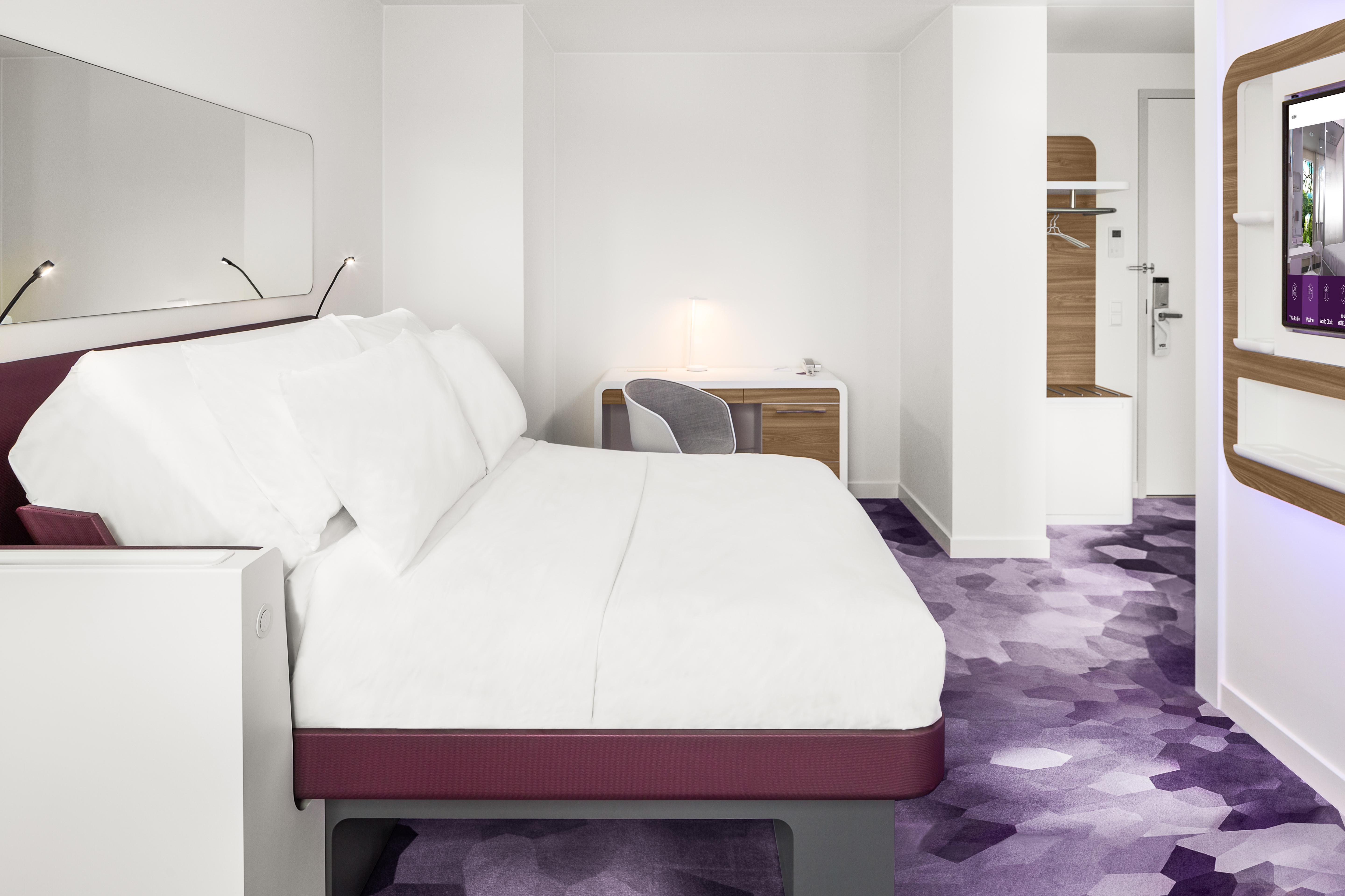 Yotel Amsterdam