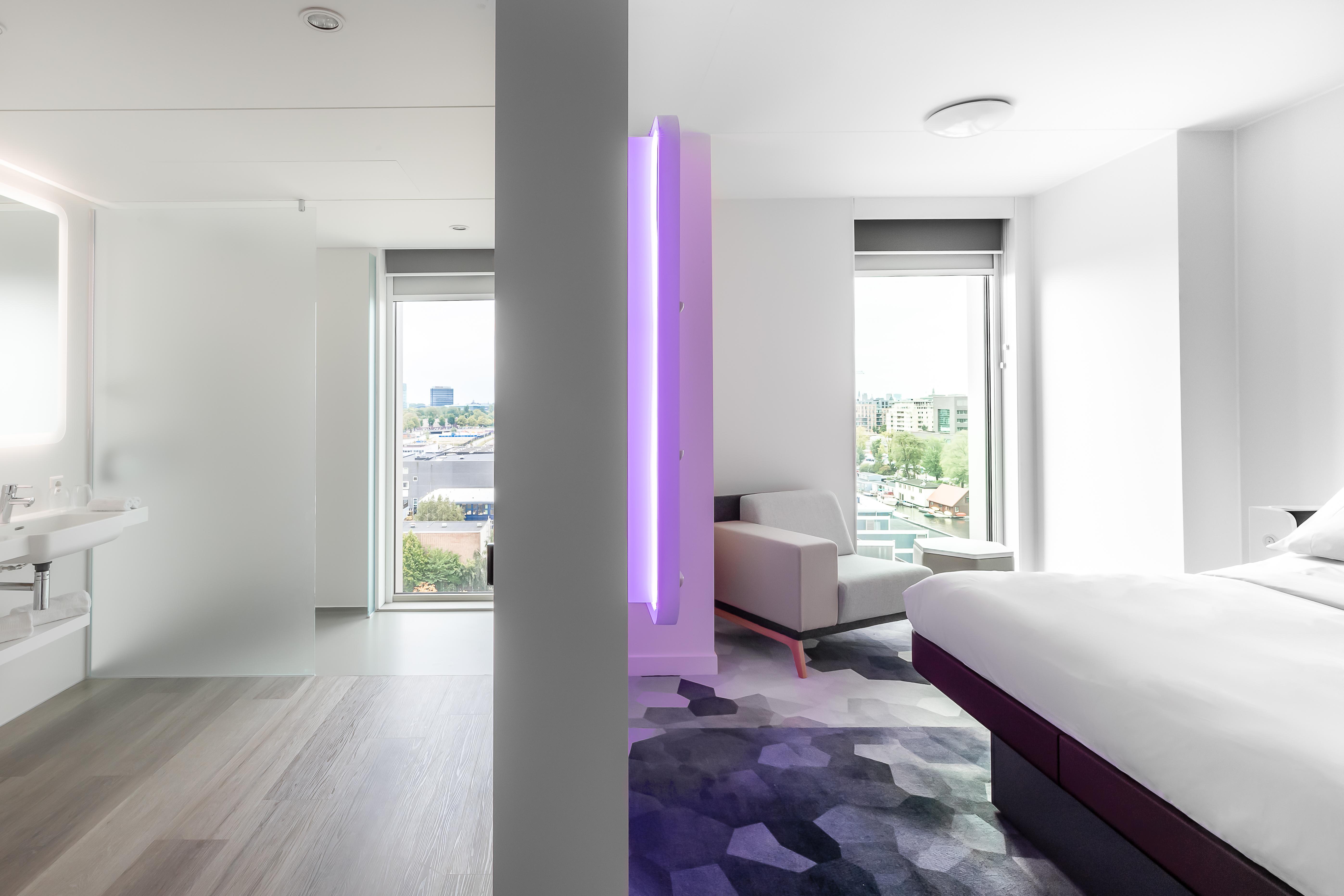 Hotel Yotel Amsterdam