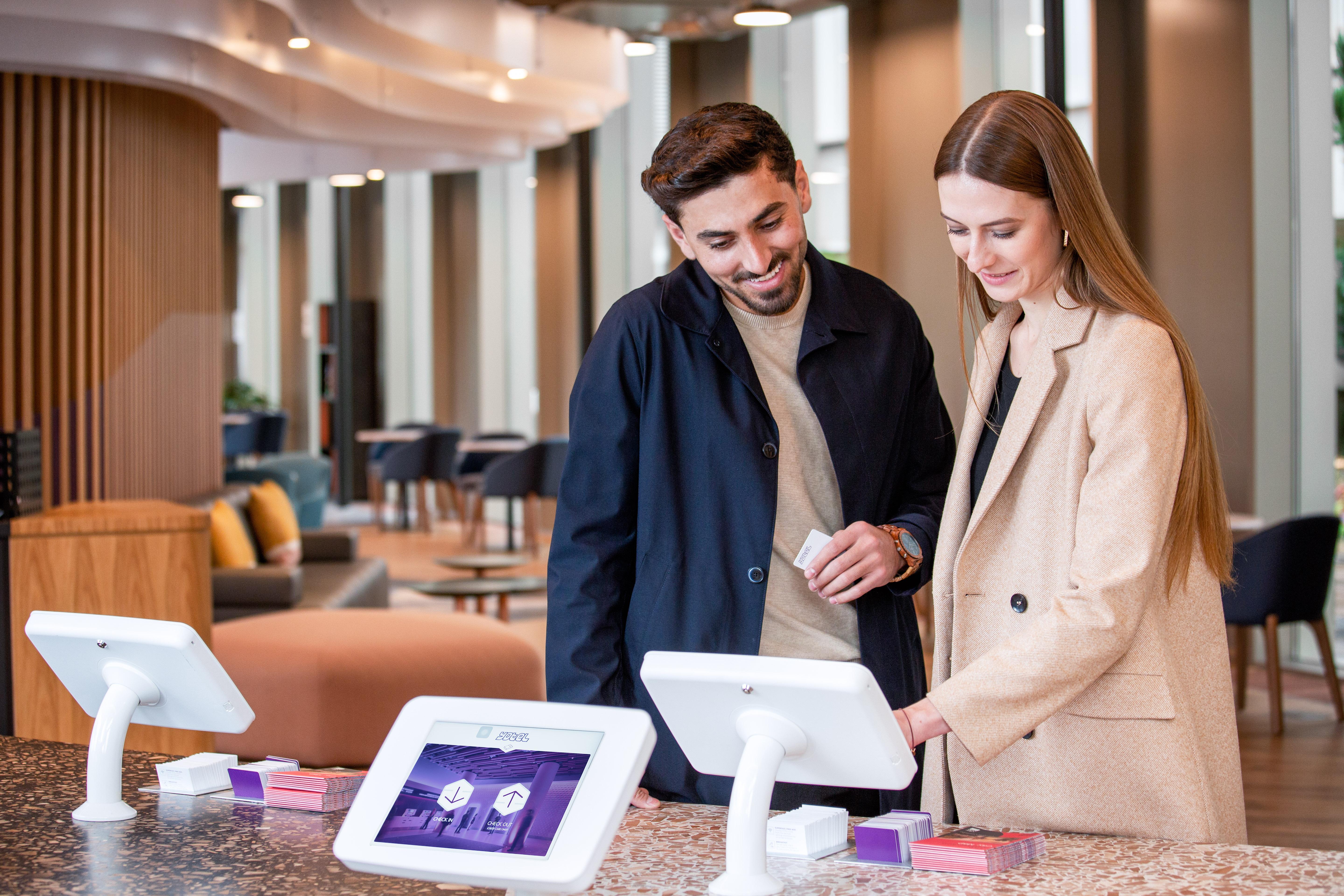 Hotel Yotel Amsterdam