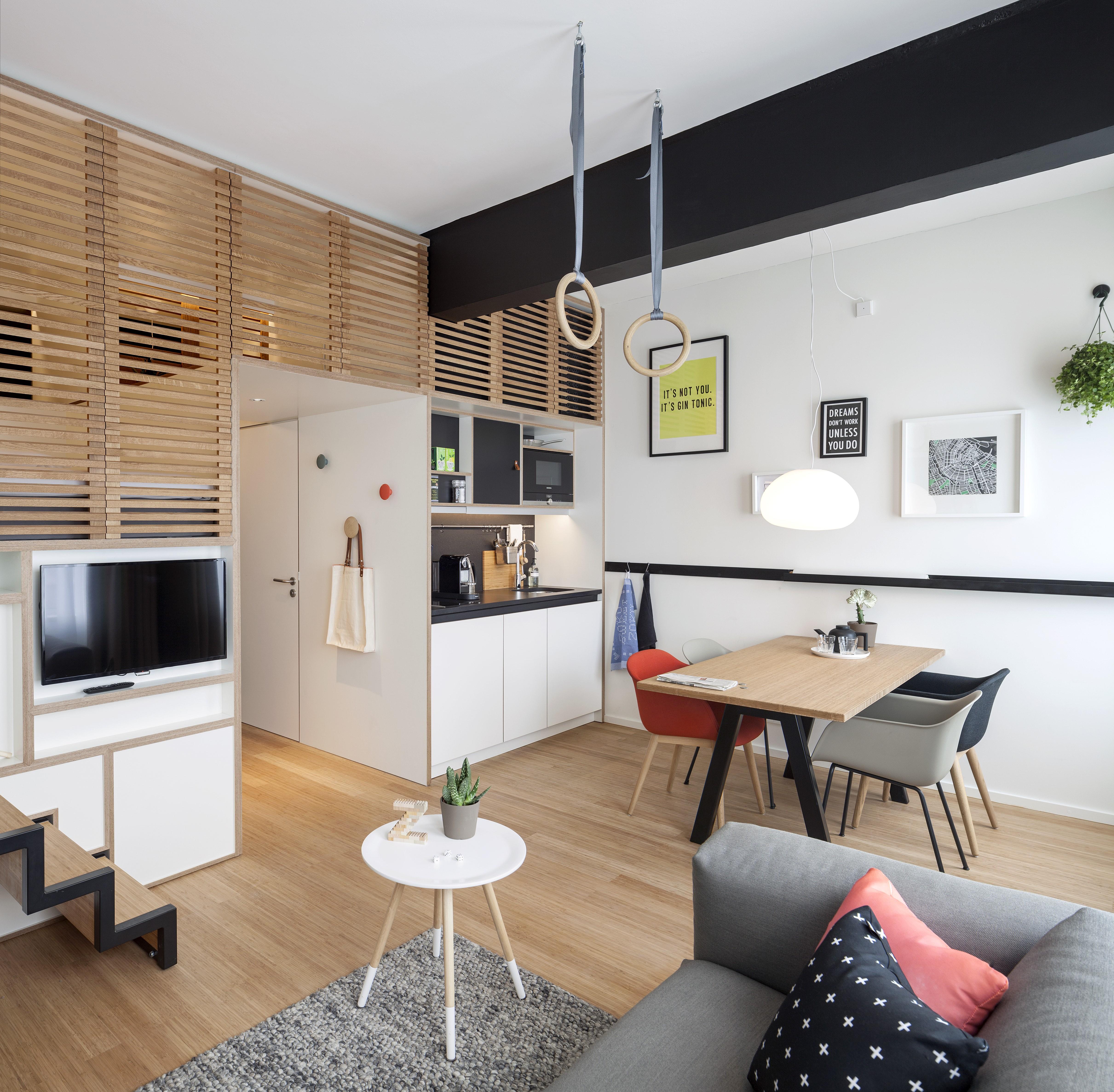 Zoku Aparthotel 4*