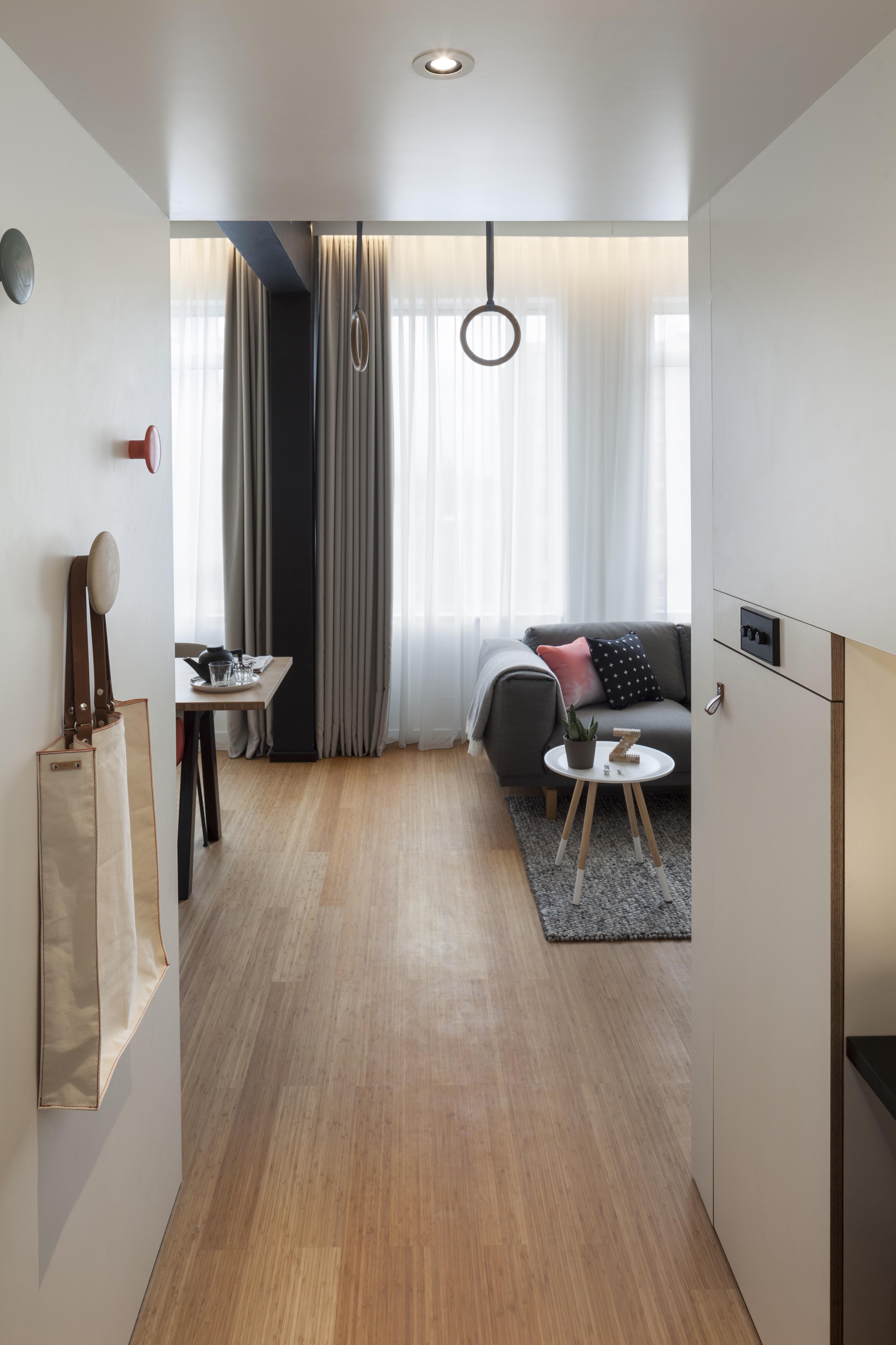 Aparthotel Zoku Amsterdam