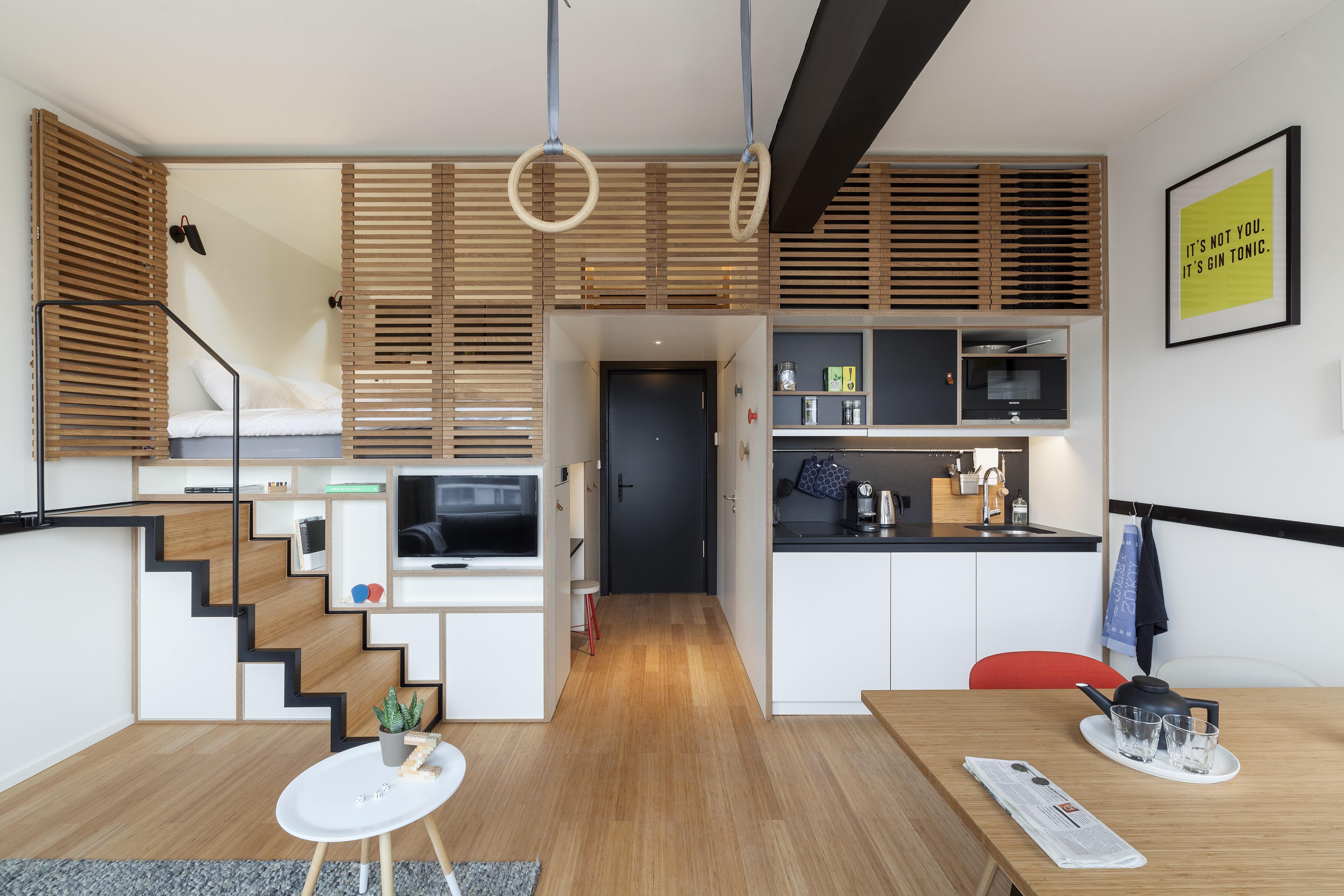 Aparthotel Zoku Amsterdam