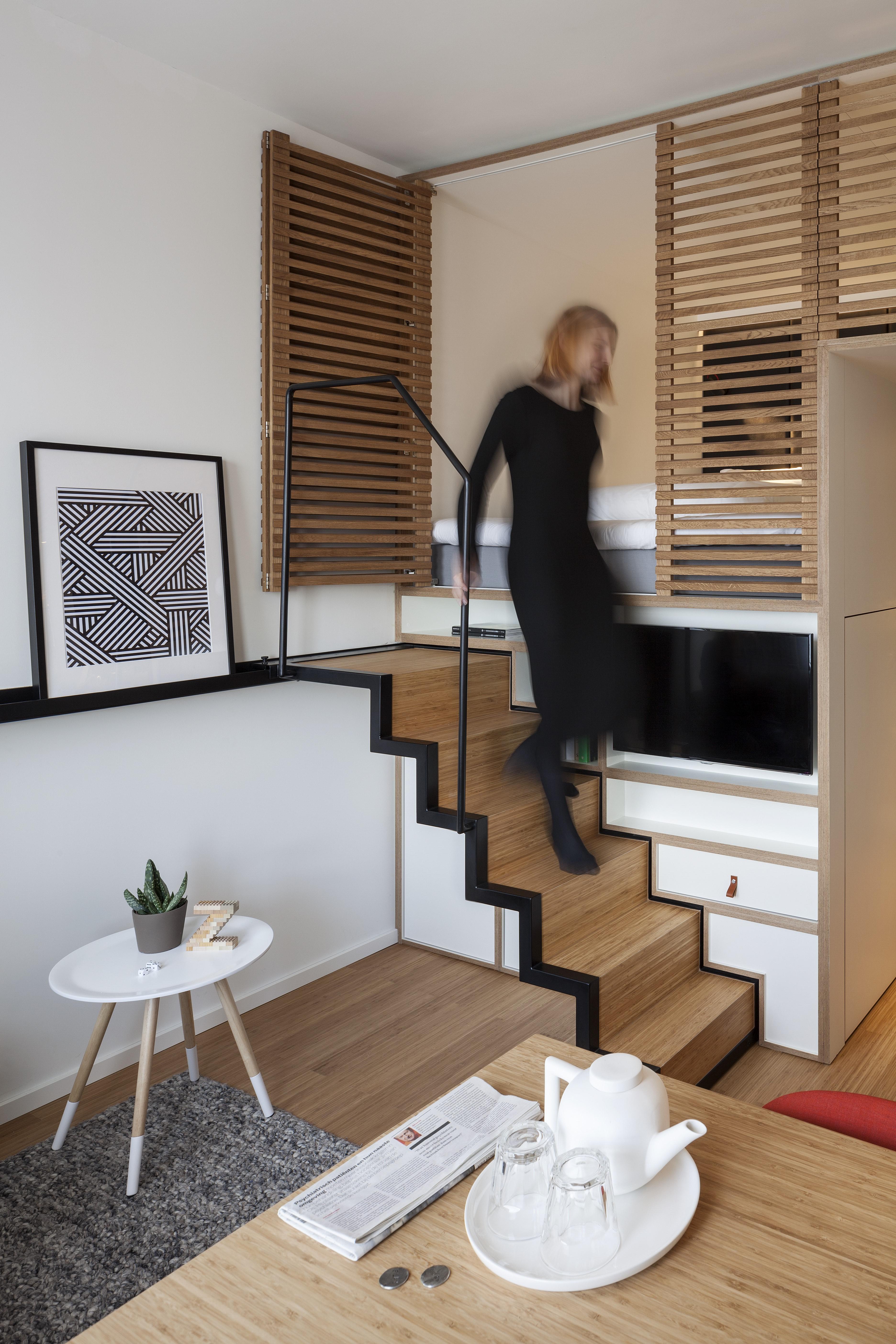 Zoku Aparthotel 4*