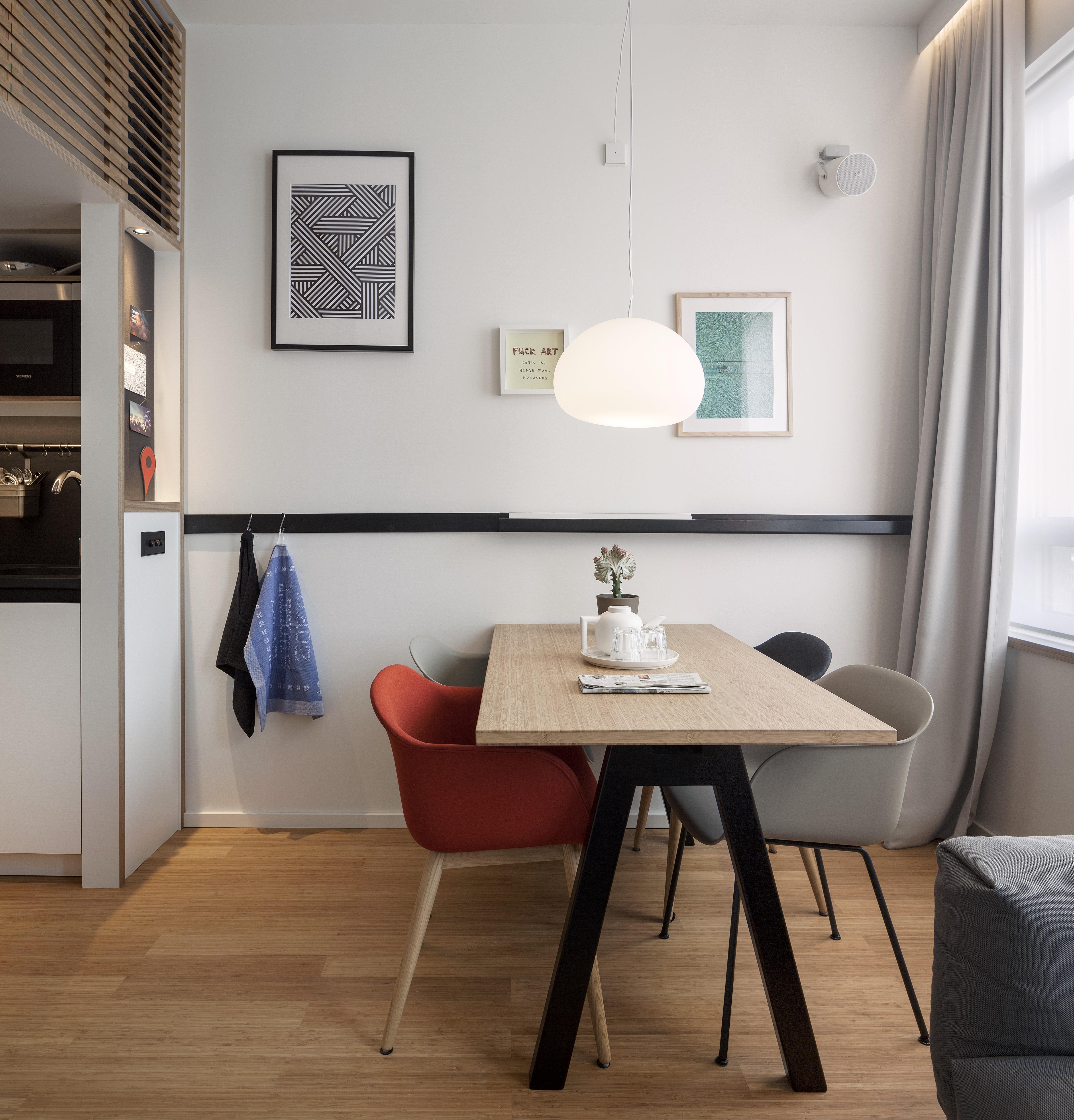 Zoku Aparthotel 4*