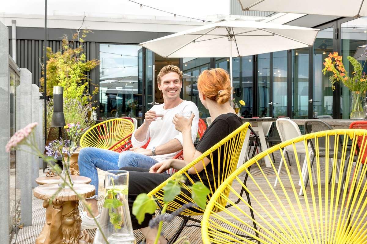Aparthotel Zoku Amsterdam