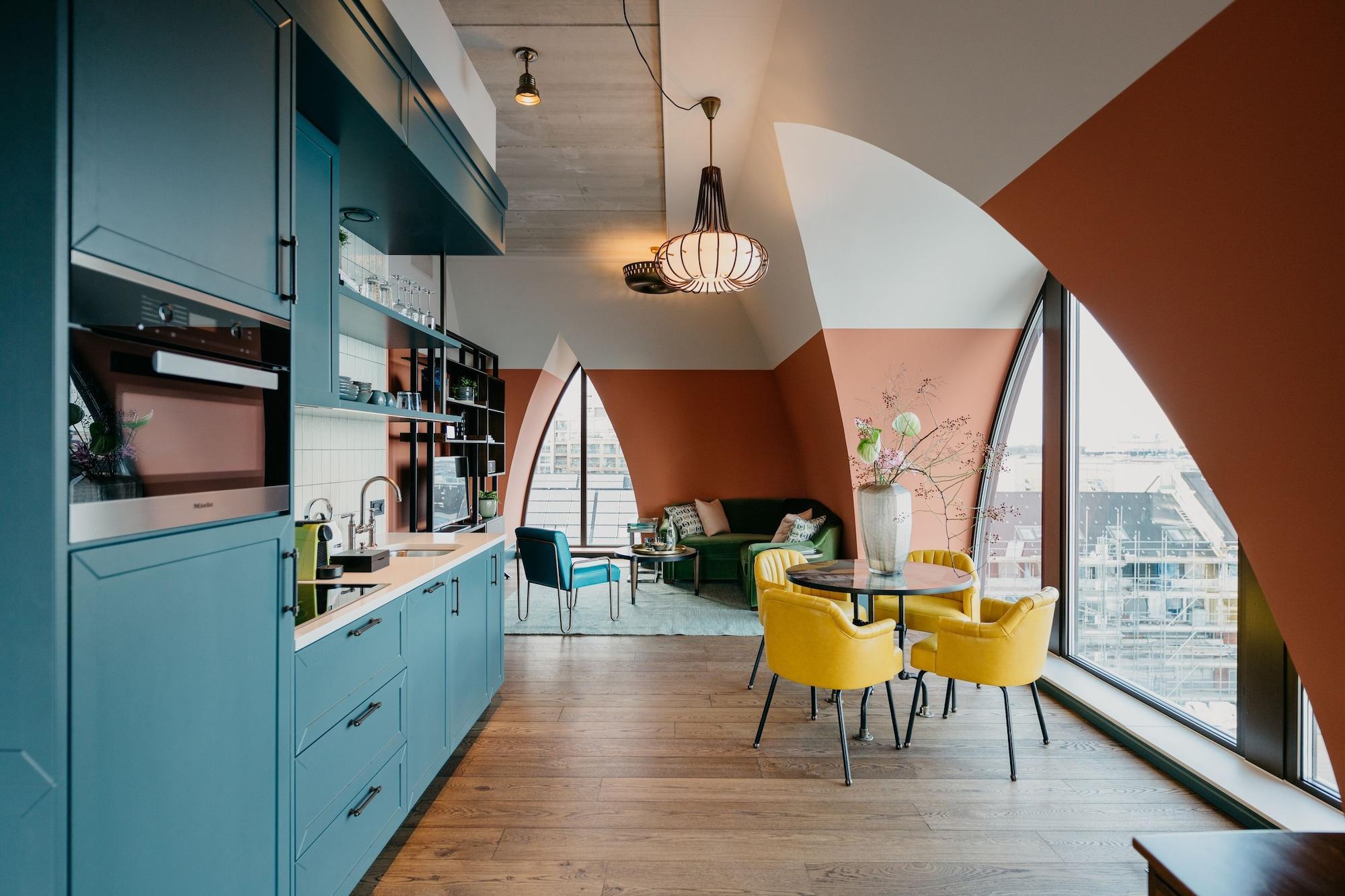Hotel Boat&co Amsterdam