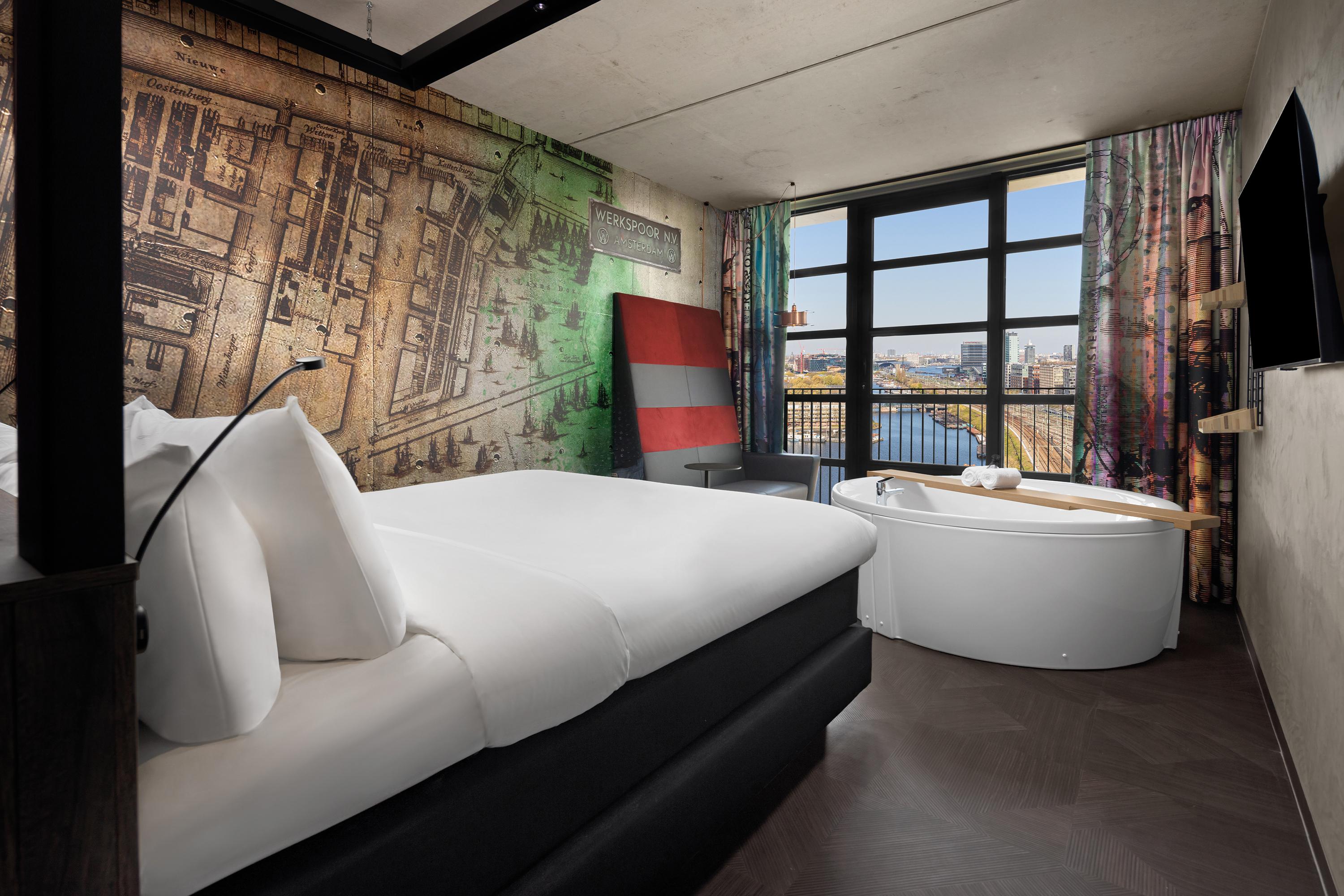 Hotel Inntel Landmark Amsterdam