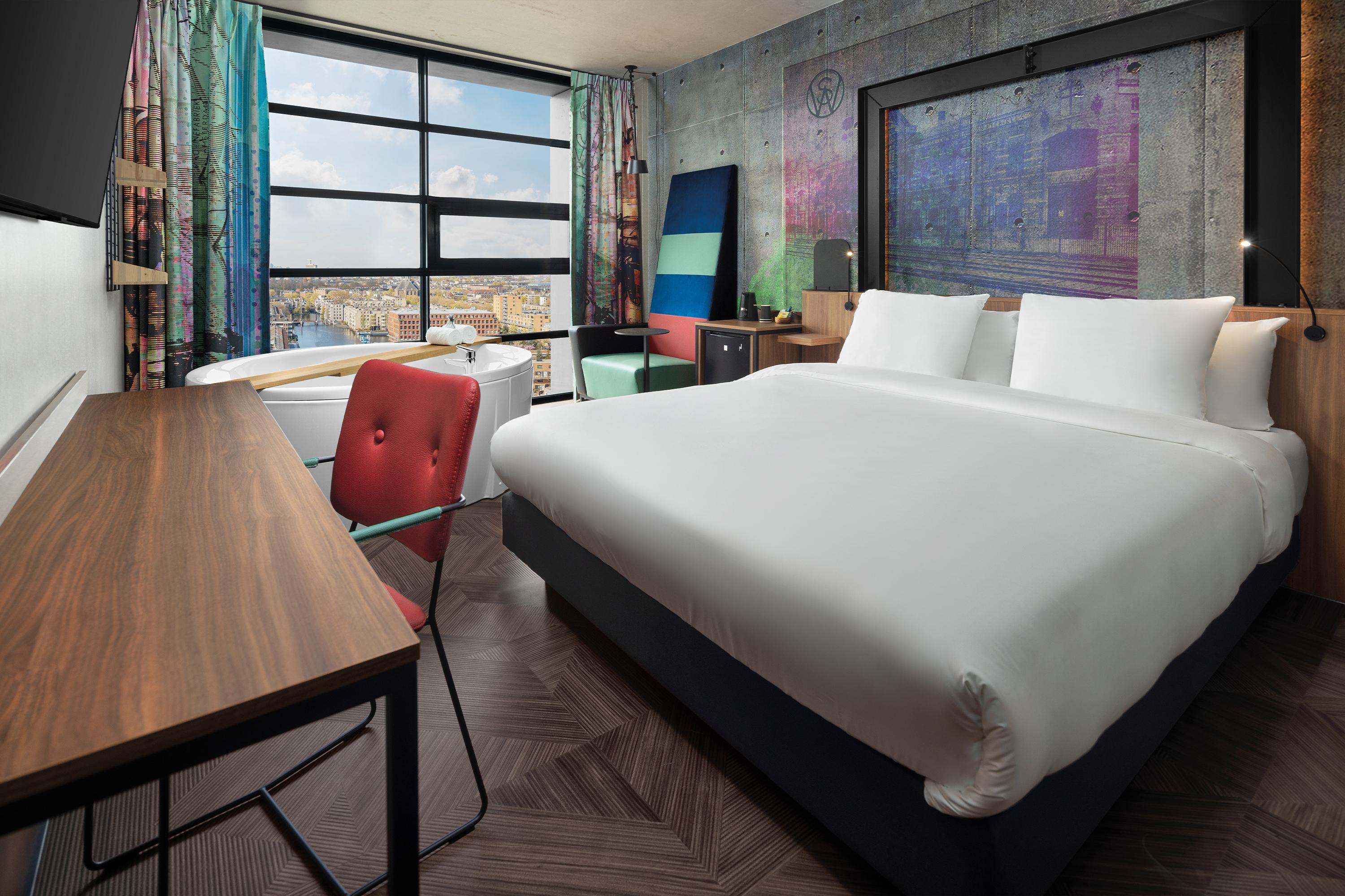 Hotel Inntel Landmark Amsterdam