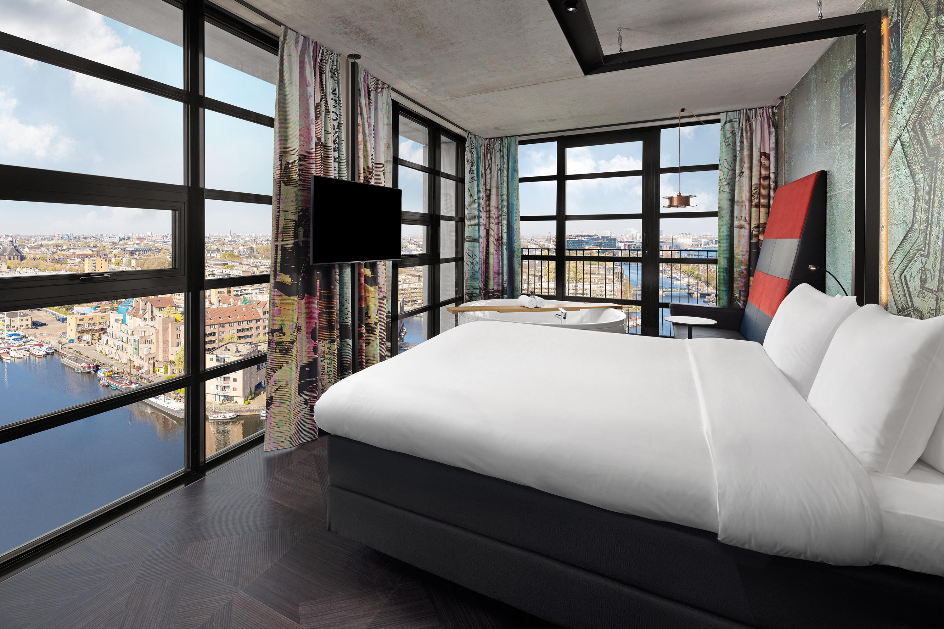 Hotel Inntel Landmark Amsterdam