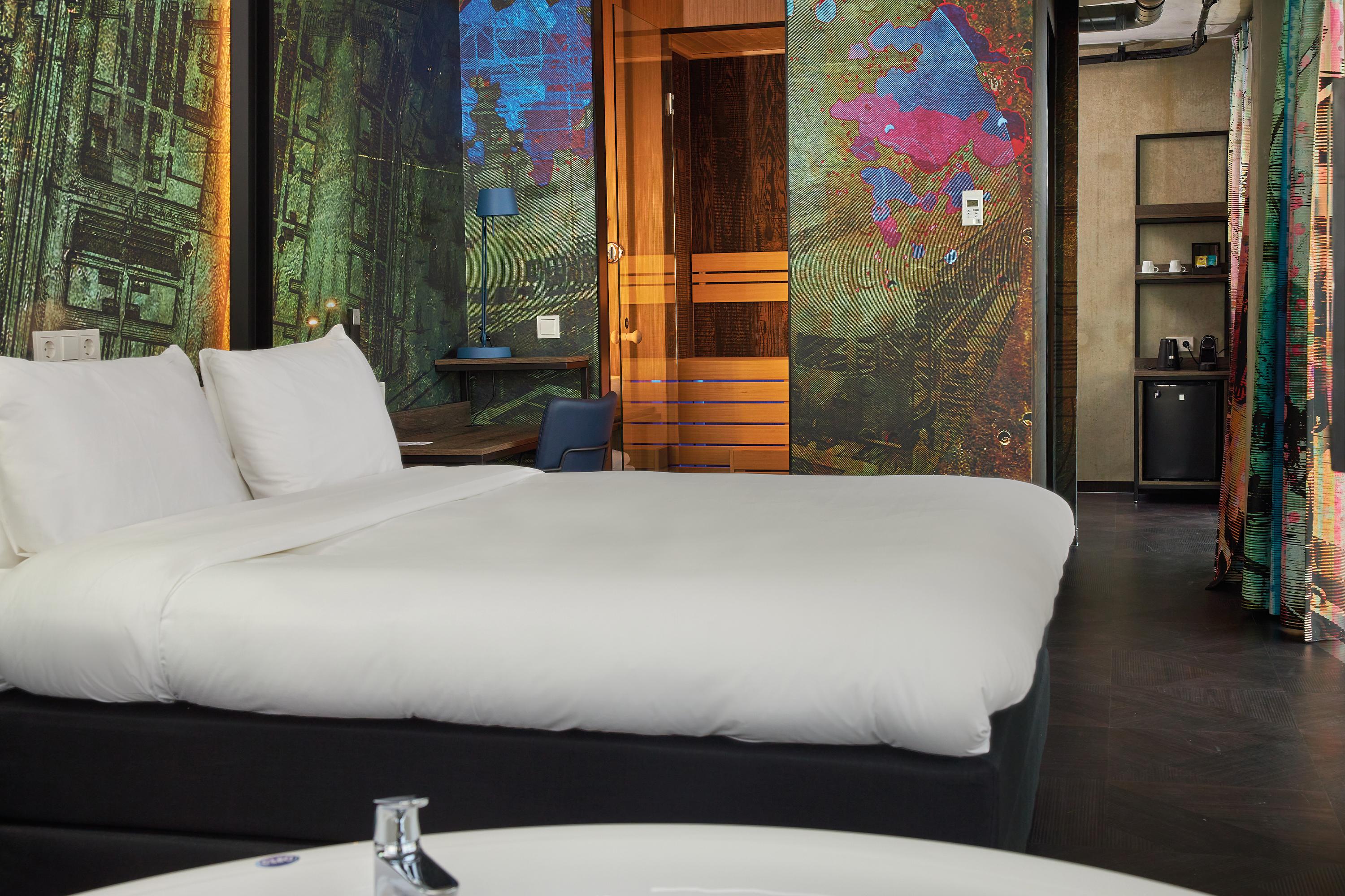 Hotel Inntel Landmark Amsterdam