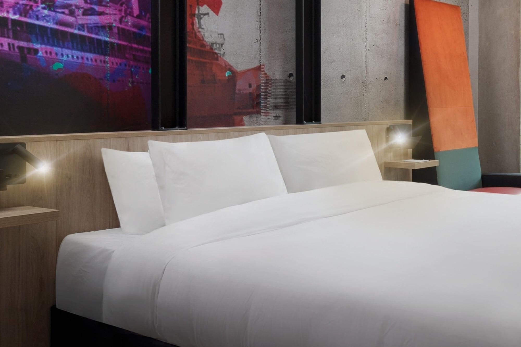 Hotel Inntel Landmark