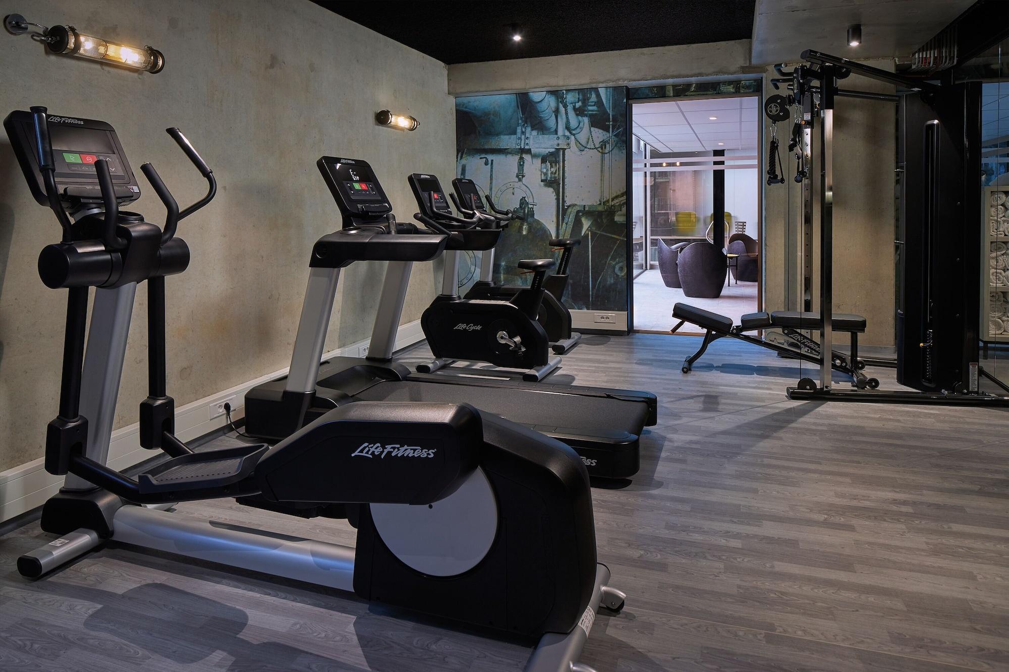Hotel Inntel Landmark 4*