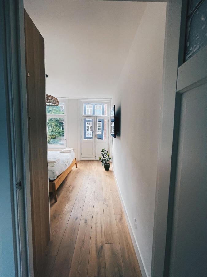 Apartment Spacious Designer Duplex Next To Park Amsterdam