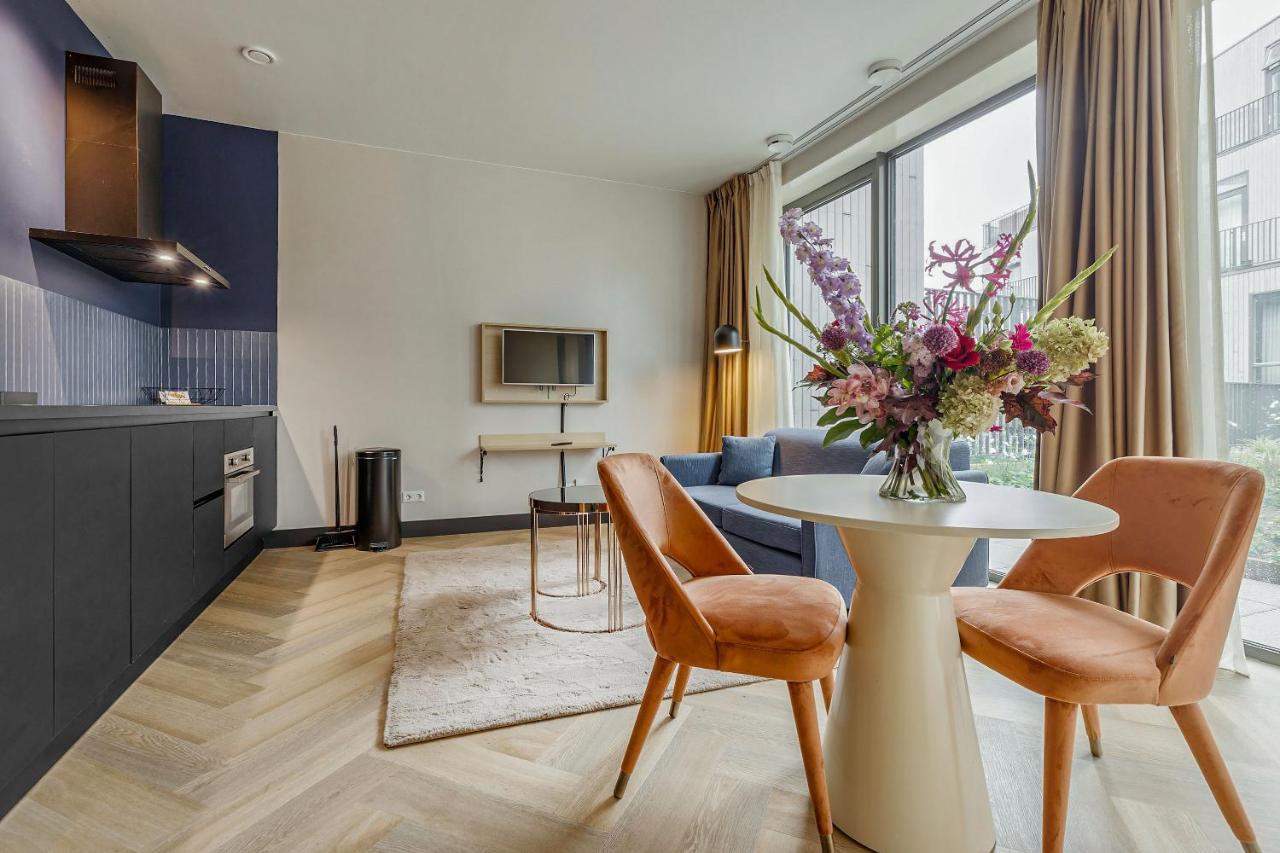 Appartement Bens The Highdocks Amsterdam