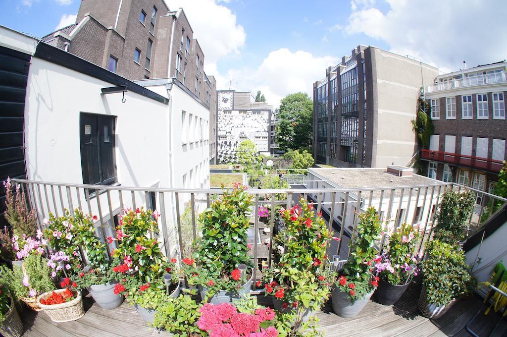 On The Roof Bed & Breakfast Amsterdam