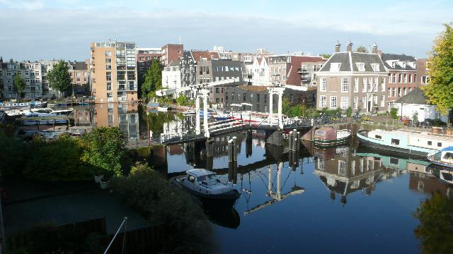 The Boat House Apartment Amsterdam